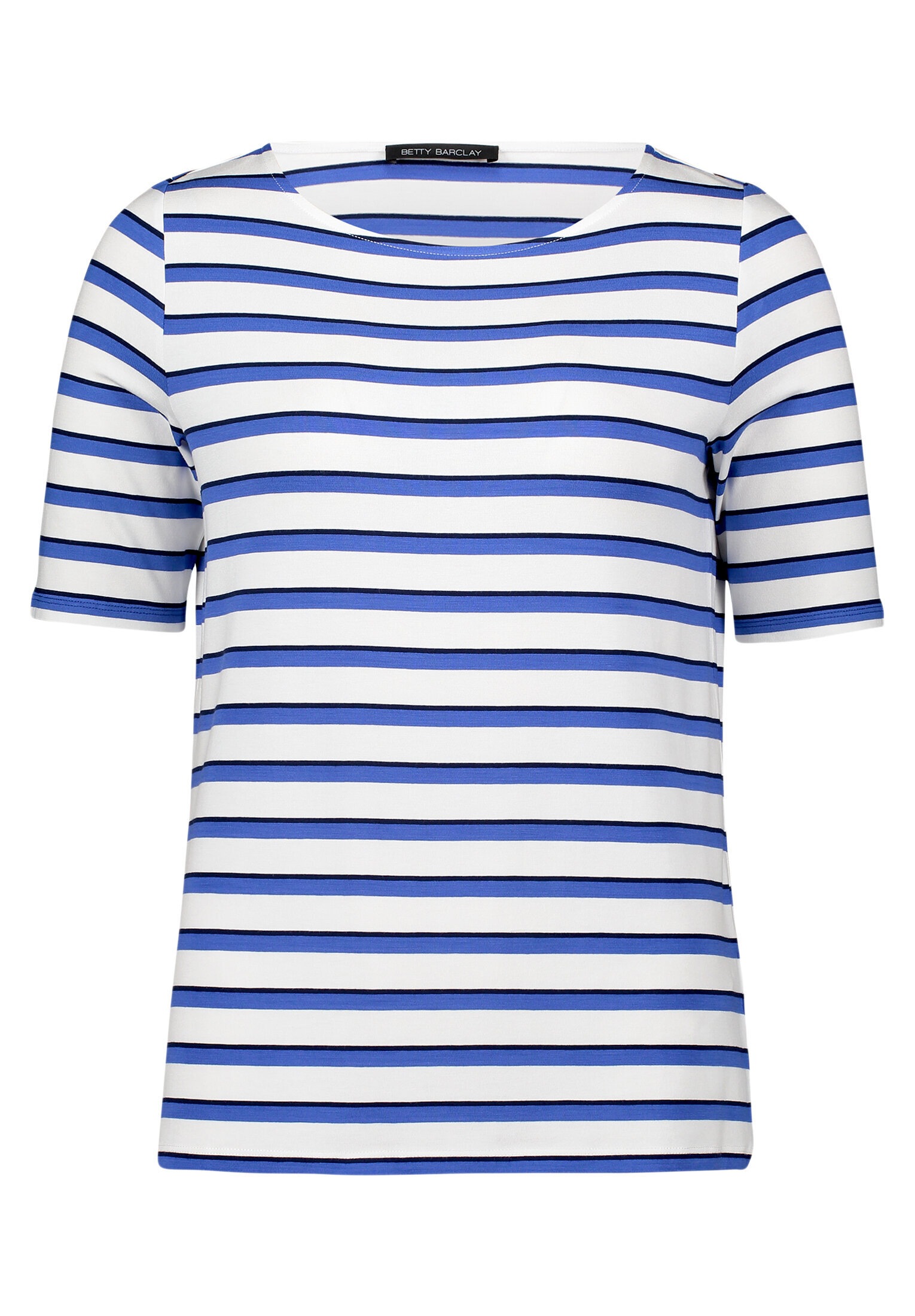 Betty Barclay Kurzarmshirt »Damen mit U-Boot-Ausschnitt« 1 tlg.