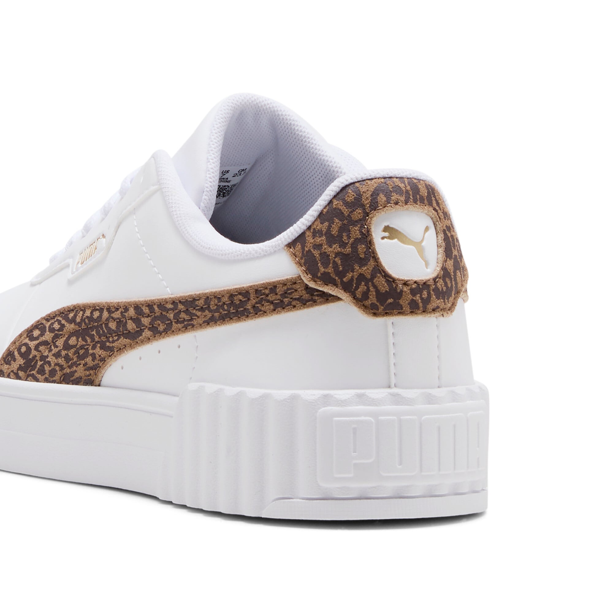 PUMA Sneaker »CARINA 30 FELINE«