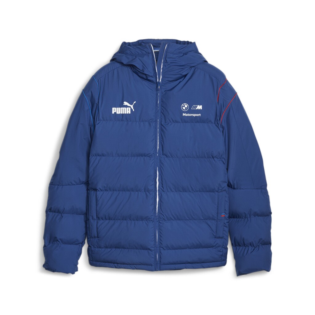 PUMA Daunenjacke »BMW M Motorsport MT7 Ecolite wattierte Jacke Herren«