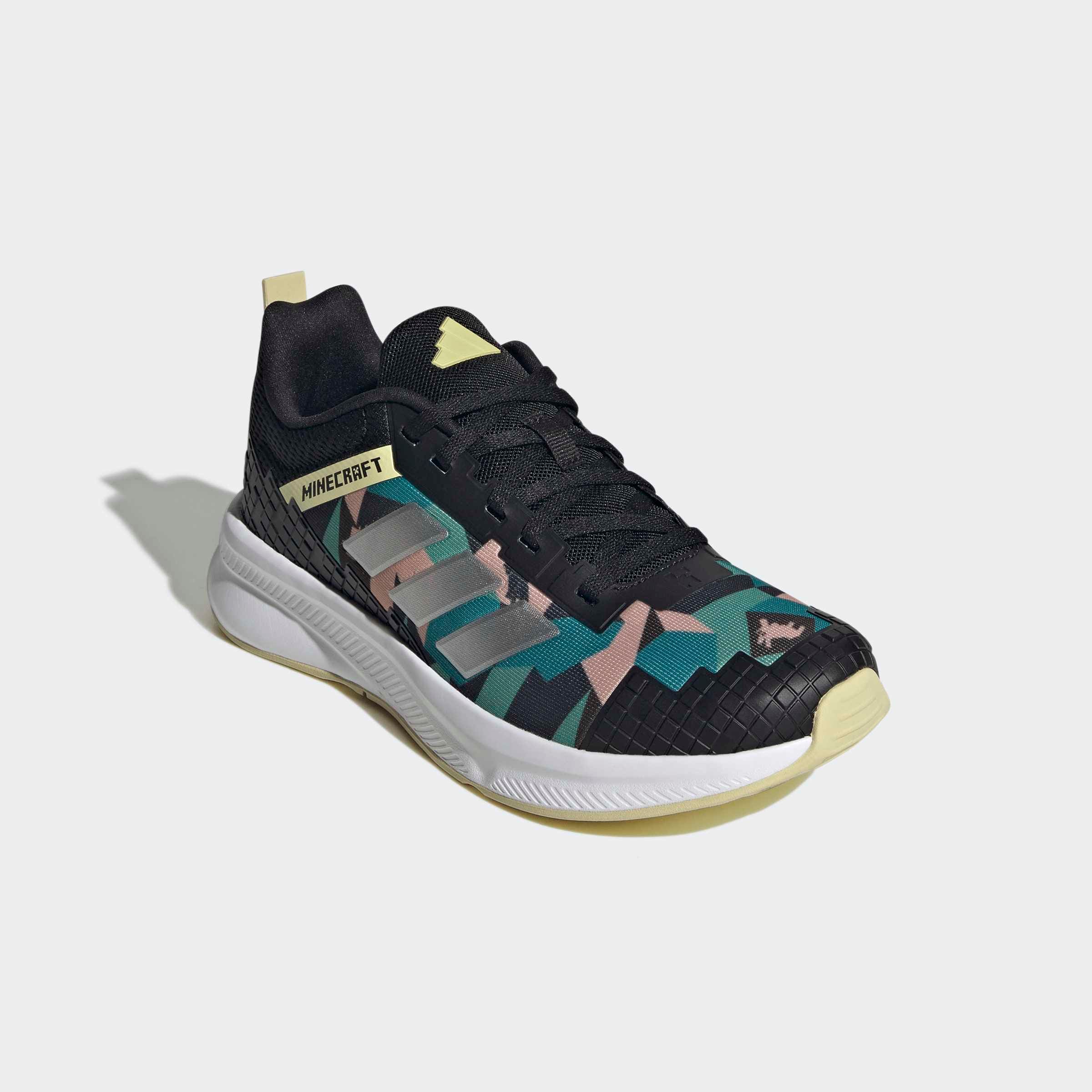 adidas Sportswear Laufschuh "ADIDAS MINECRAFT FORTARUN 4.0 KINDER UND TEENS" für Kinder & Jugendliche