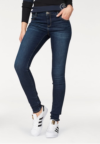 Skinny-fit-Jeans »Ultra-Stretch«