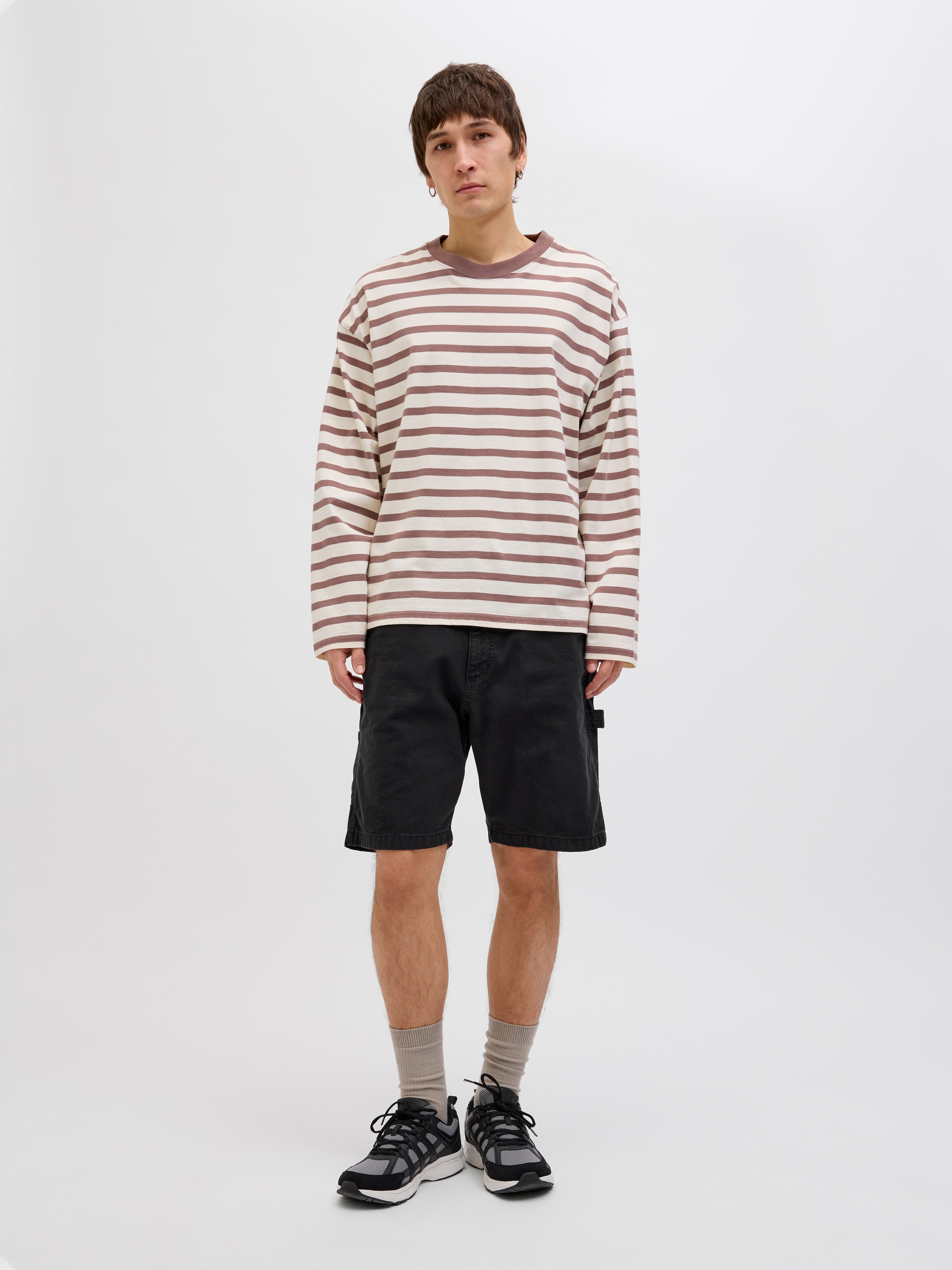 Jack & Jones Shorts »JPSTTONY CARPENTER SHORTS MID SN«