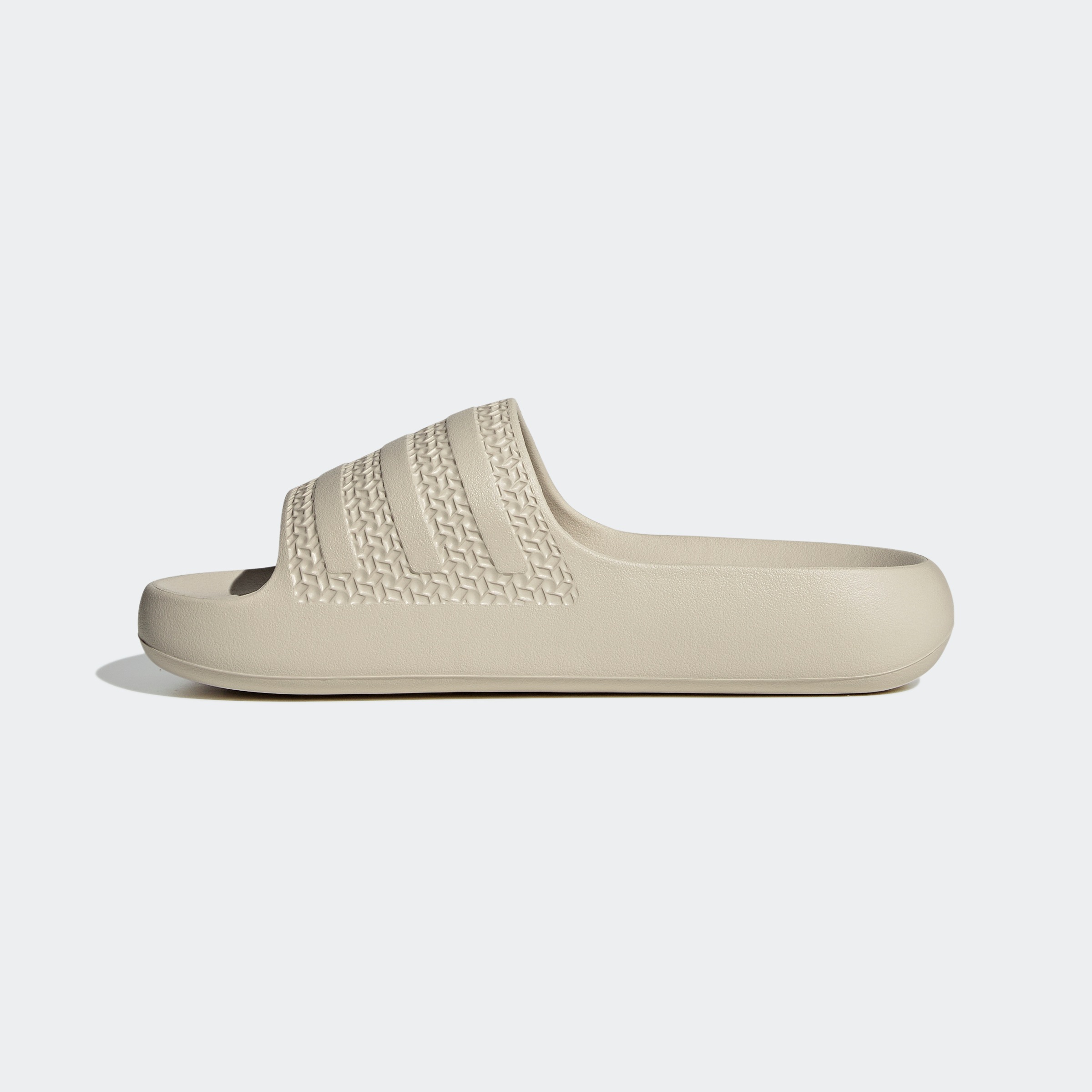 Adidas Originals Claquettes Adilette Ayoon Clear Brown / Core Black / Clear Brown EU 40 1/2 Femme 2