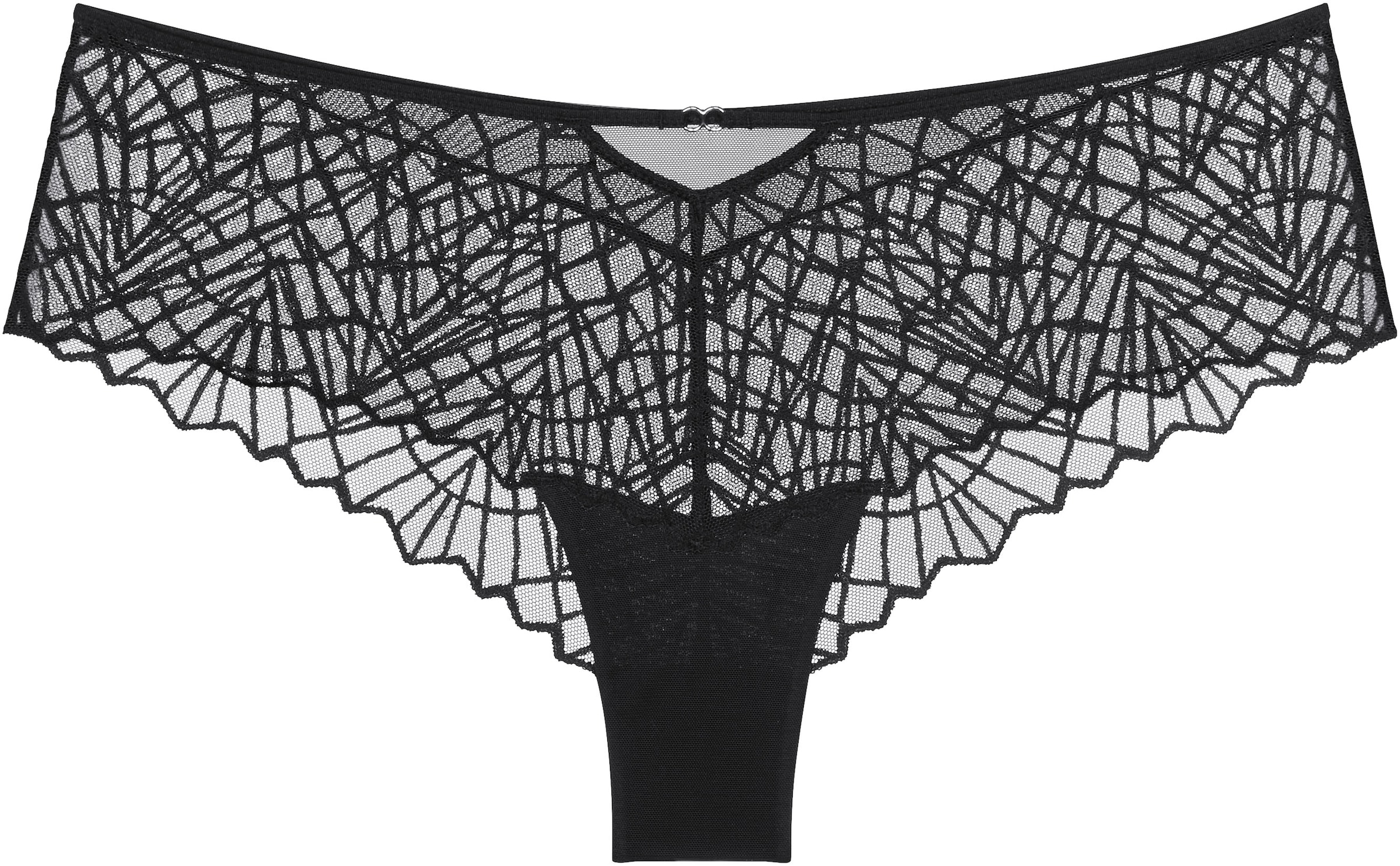 Triumph Hipster »That Night In Vegas«, grafische Spitze, Mesh, elegant, verführerische Silhouette