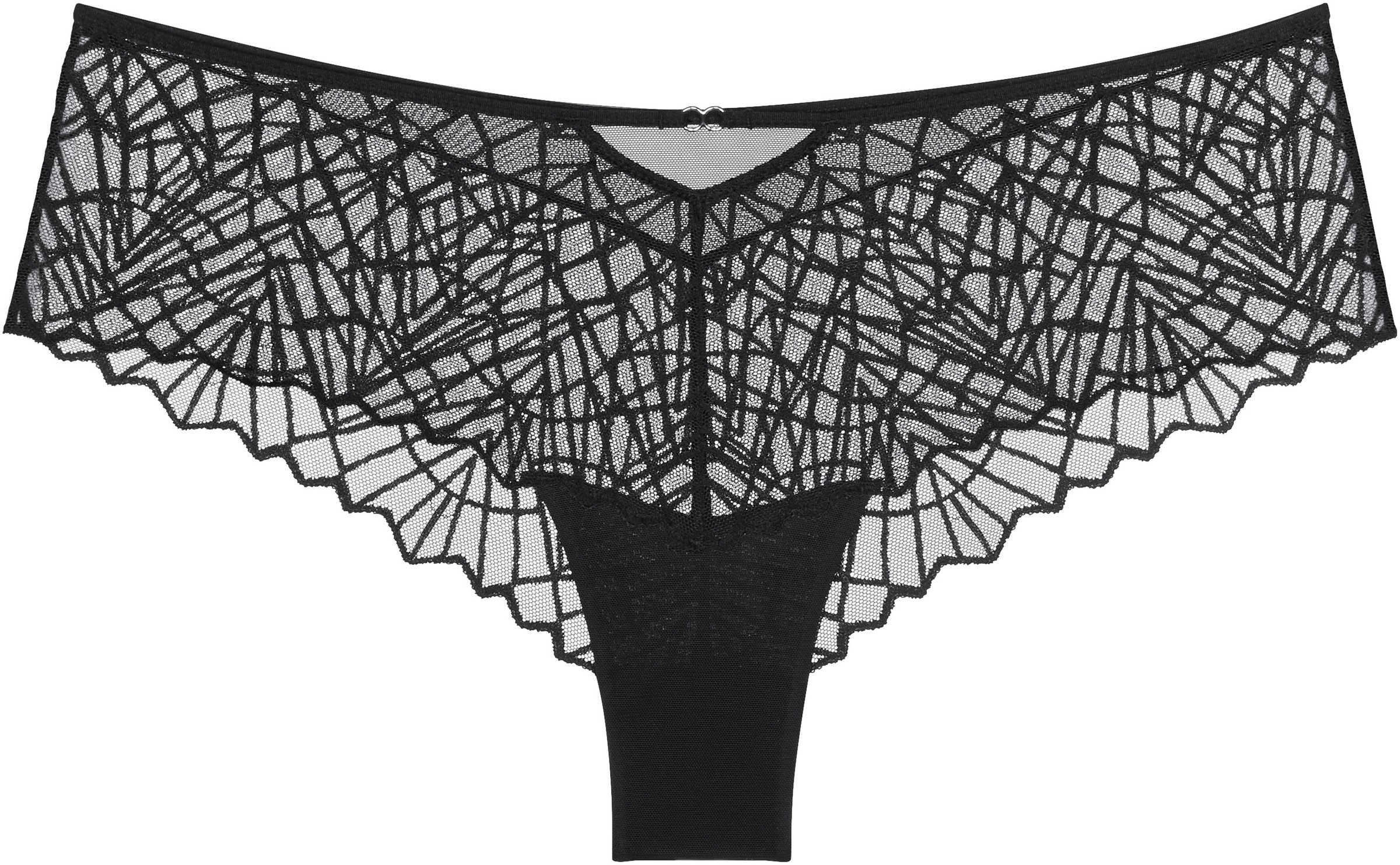 Triumph Hipster "That Night In Vegas" grafische Spitze, Mesh, elegant, verf günstig online kaufen