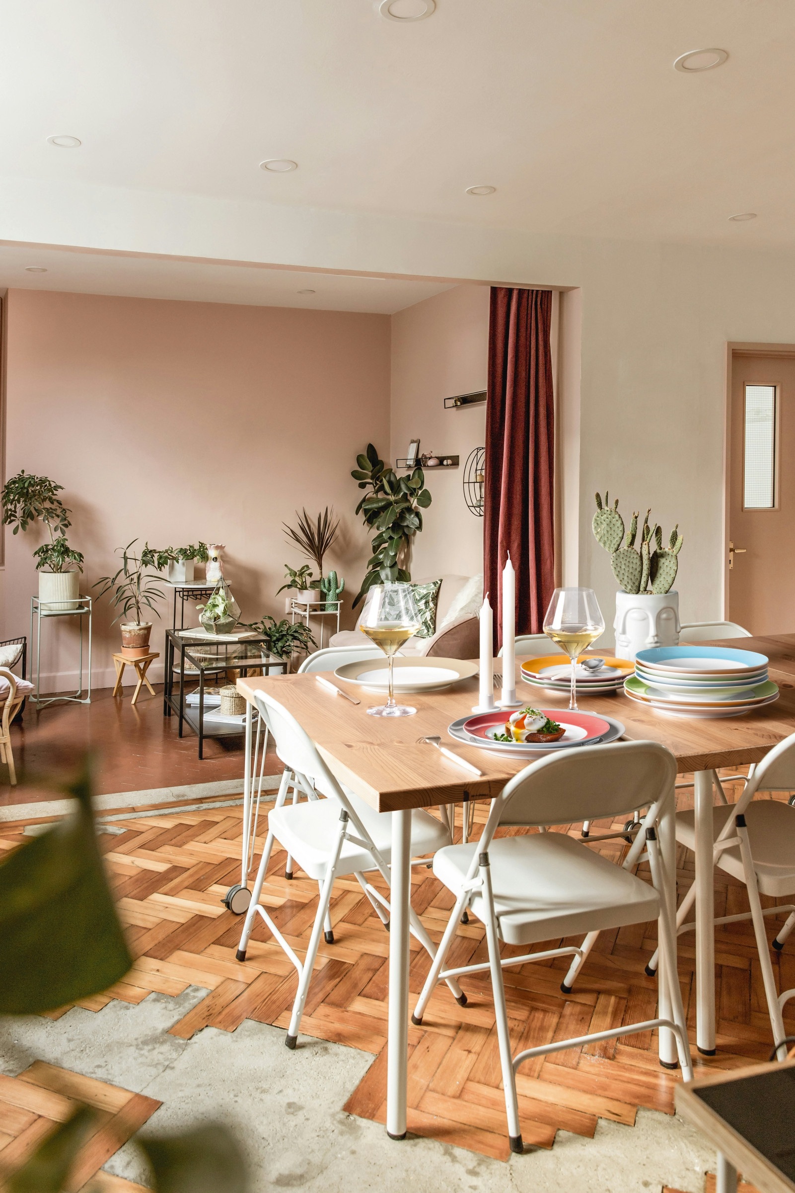 Seltmann Weiden Schüssel »Liberty Pure Colors« 1 aus Porzellan Schale, Bowl