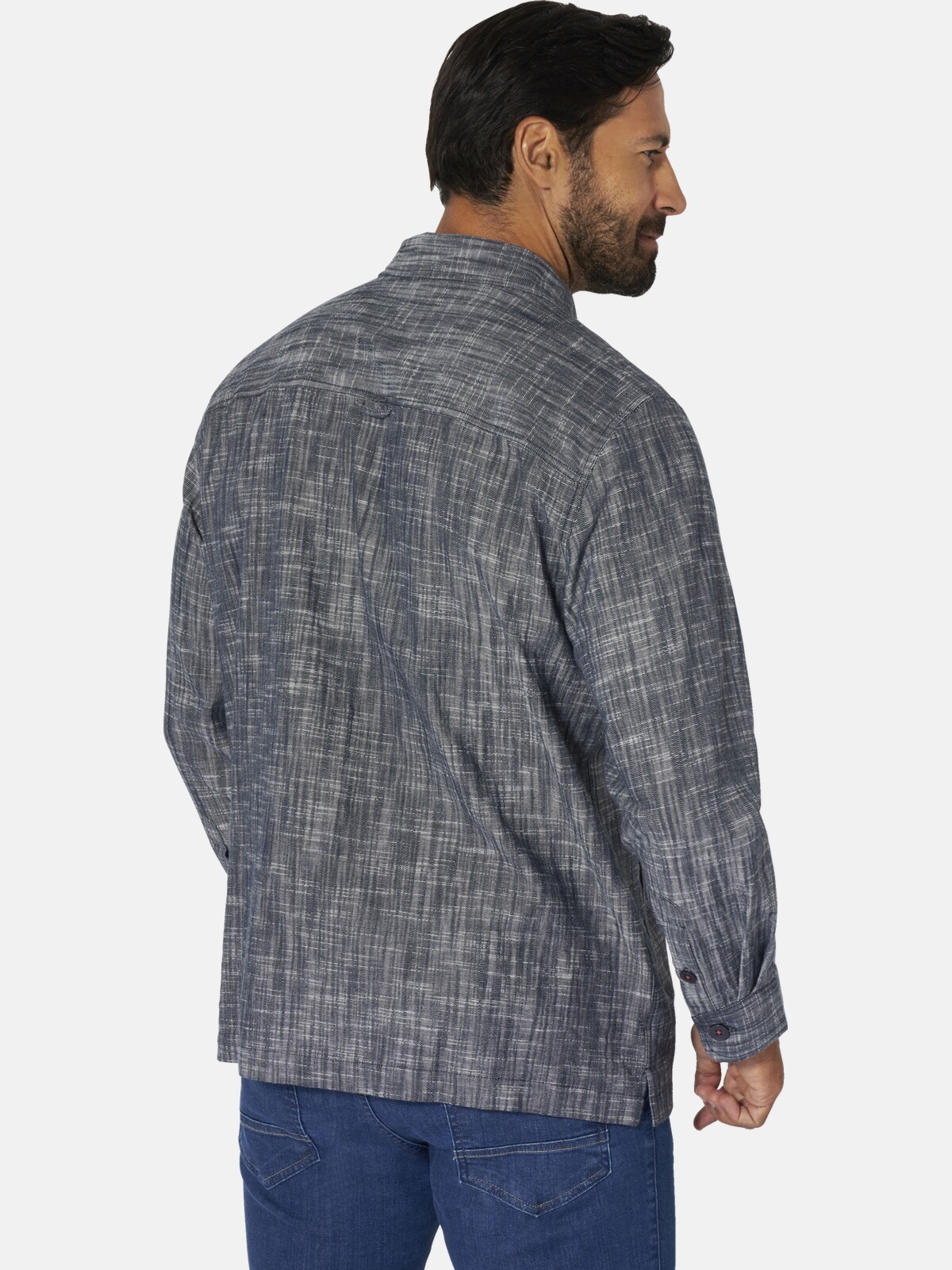 Jan Vanderstorm Outdoorhemd »Outdoorhemd KERLIN«