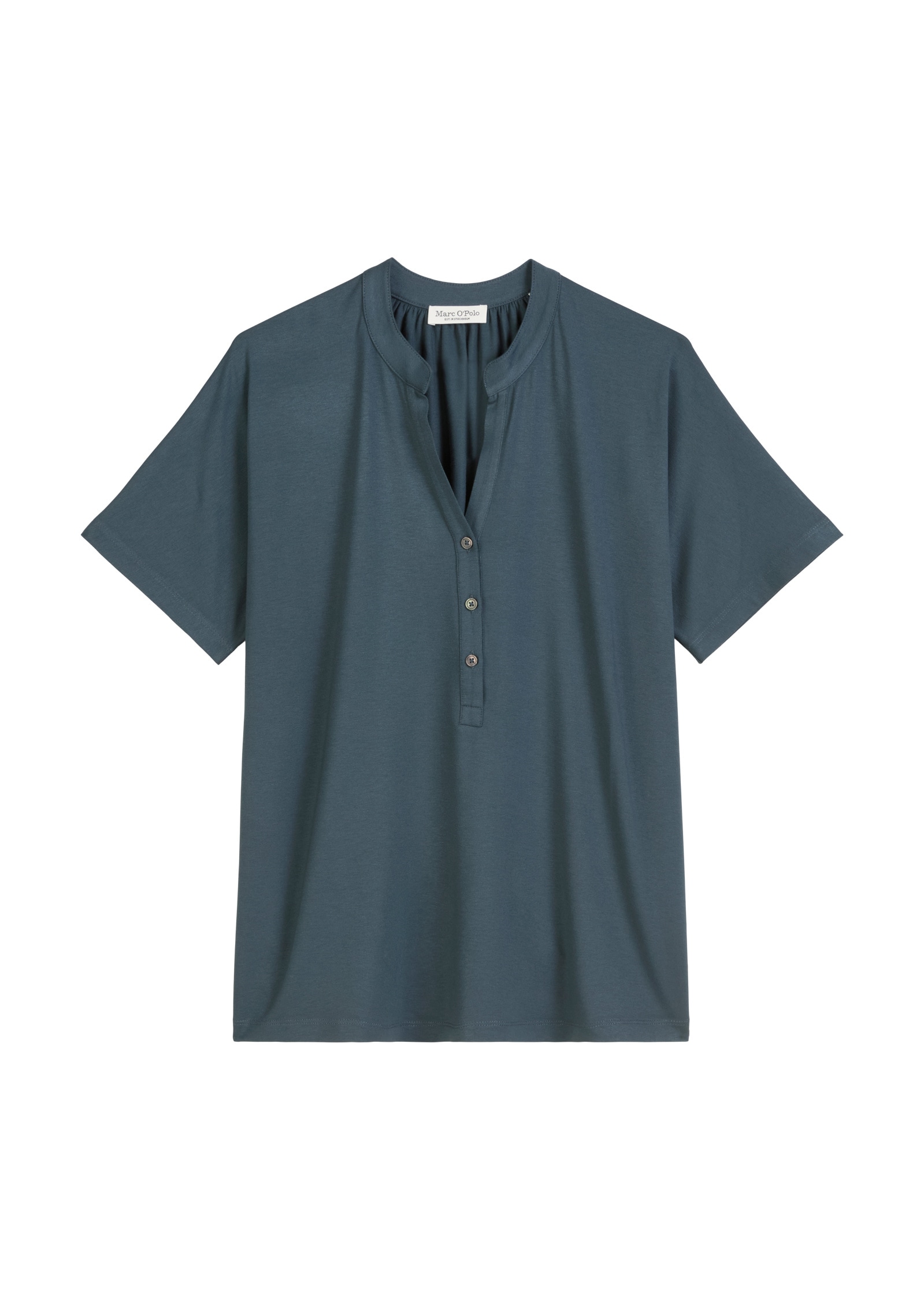 Marc O'Polo T-Shirt »aus LENZING™ ECOVERO™«