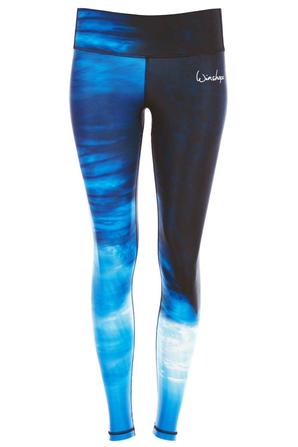 Winshape Leggings "AEL102-Water", mit leichtem Kompressionseffekt