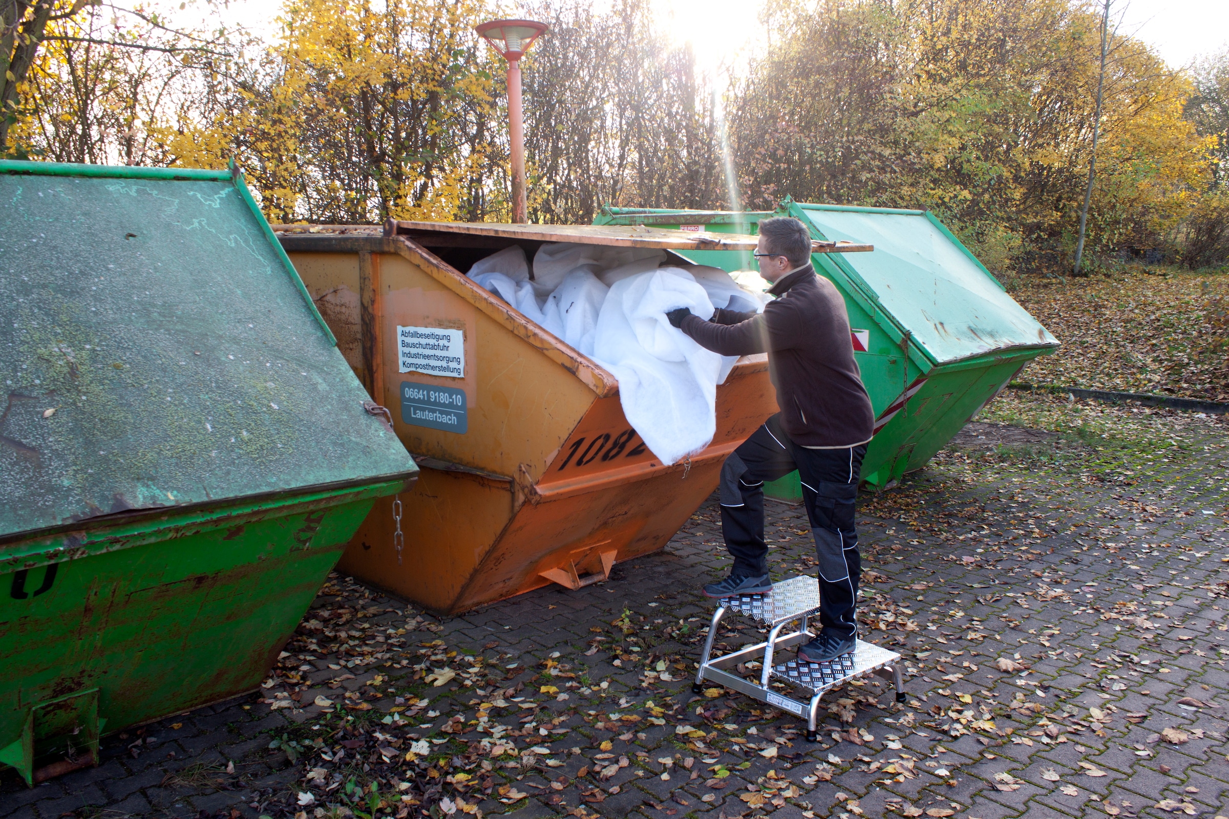 KRAUSE Trittleiter »STABILO«