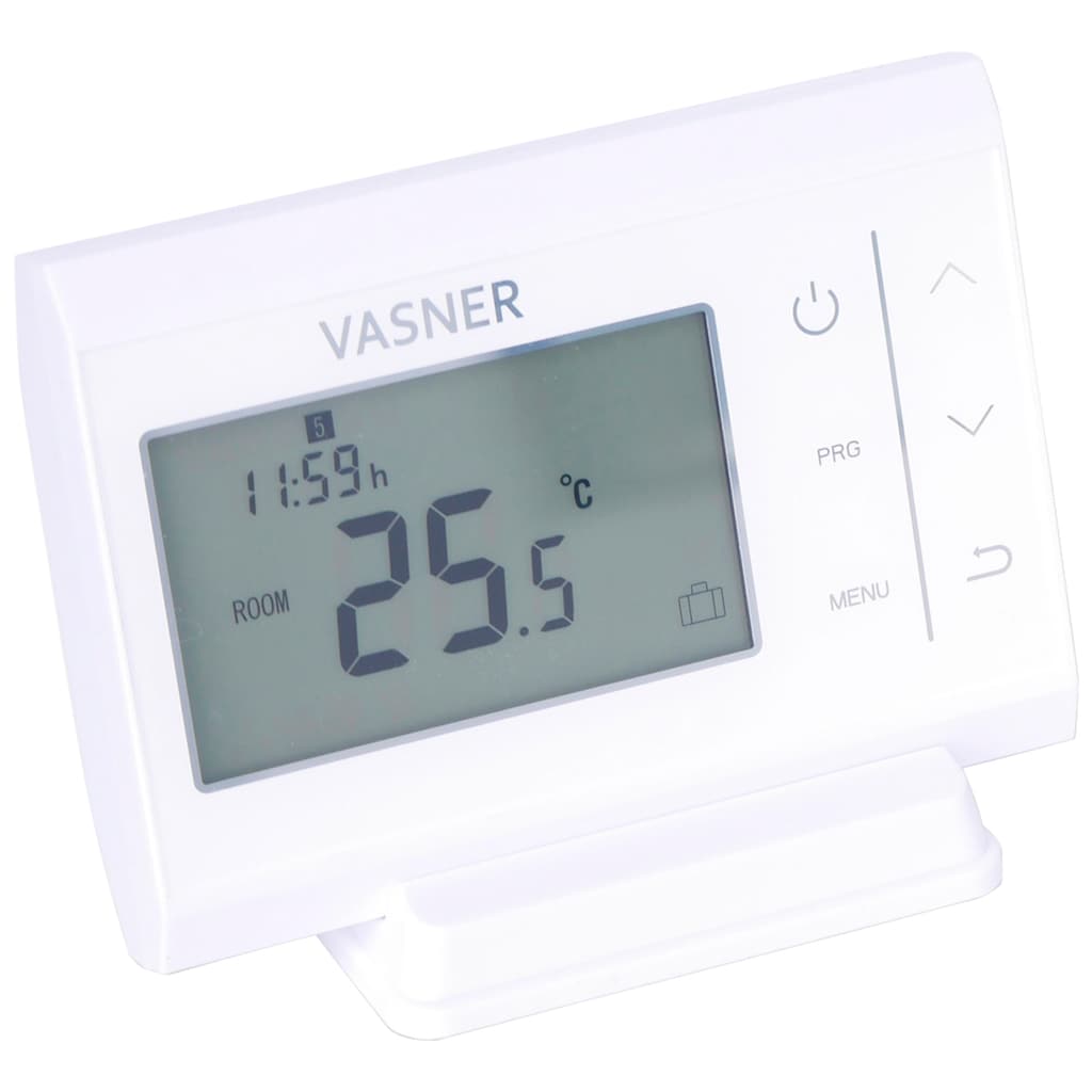 Vasner Thermostat-Sender »VTS35«, für Infrarotheizung, programmierbar