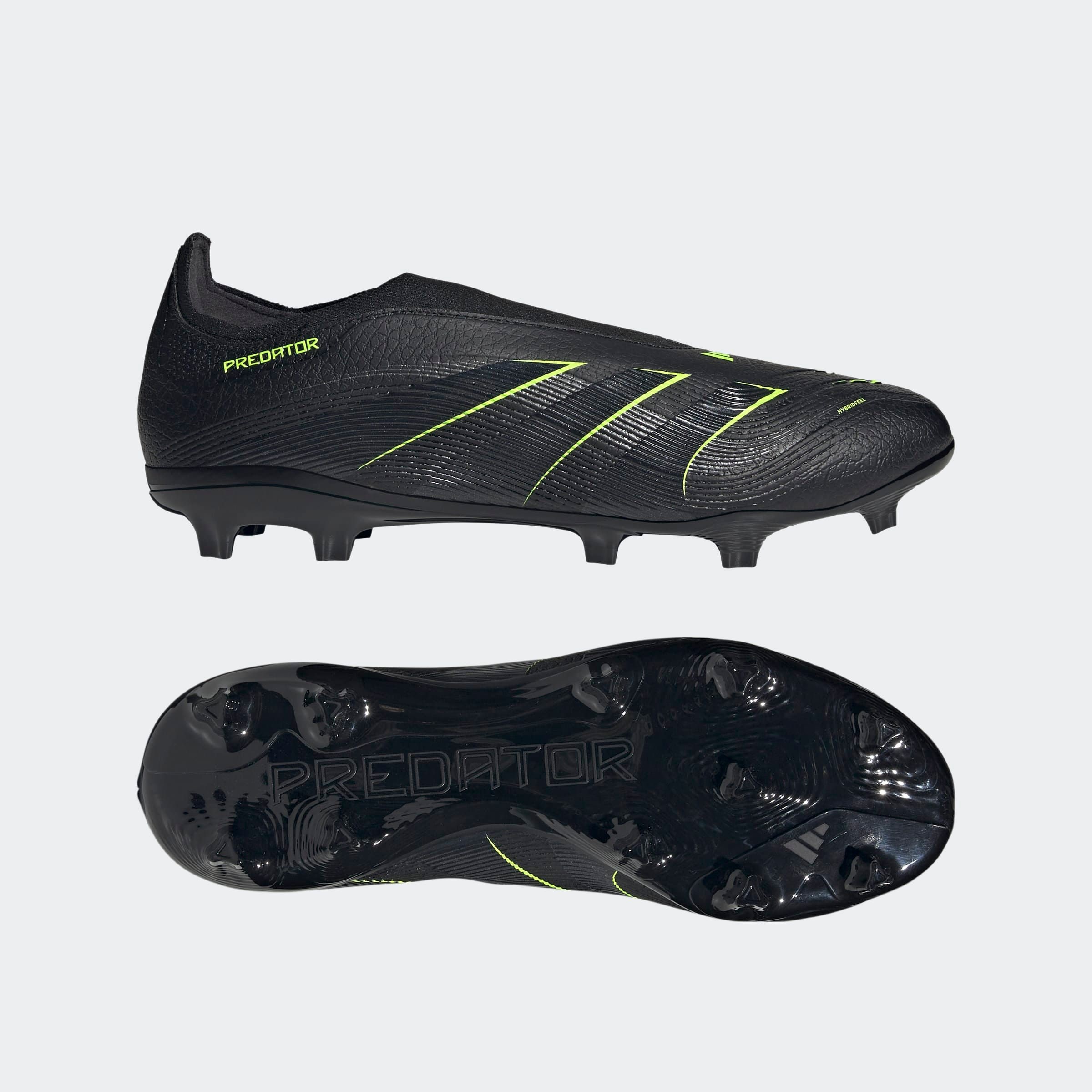 adidas Performance Fußballschuh »PREDATOR LEAGUE LACELESS FIRM/MULTI-GROUND«, geeignet für Rasen- und Kunstrasenplätze