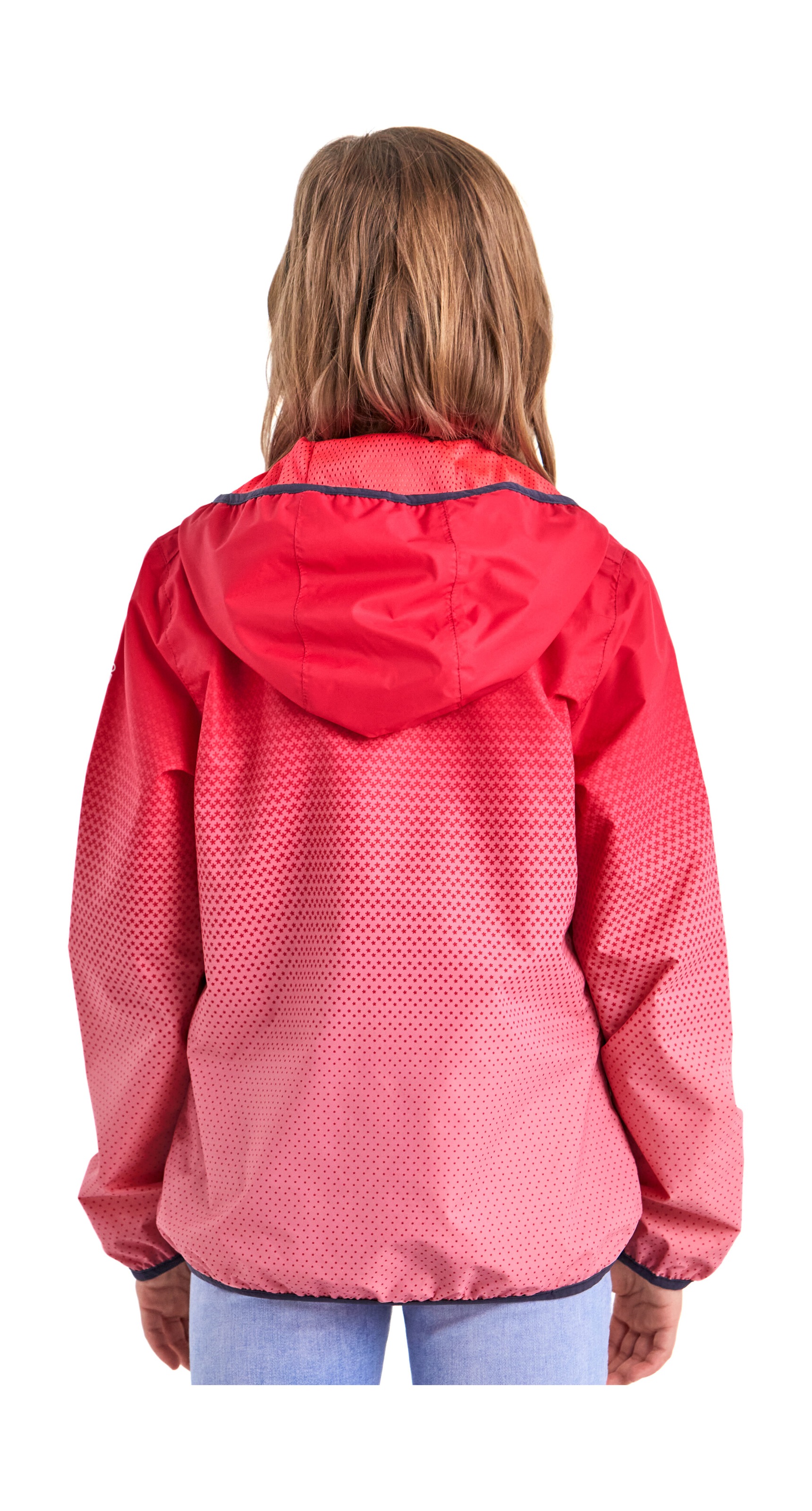 Killtec Outdoorjacke »Lyse GRLS JCKT A«, Leichte, wasserdichte Mädchenjacke von killtec, nachhaltig imprägniert