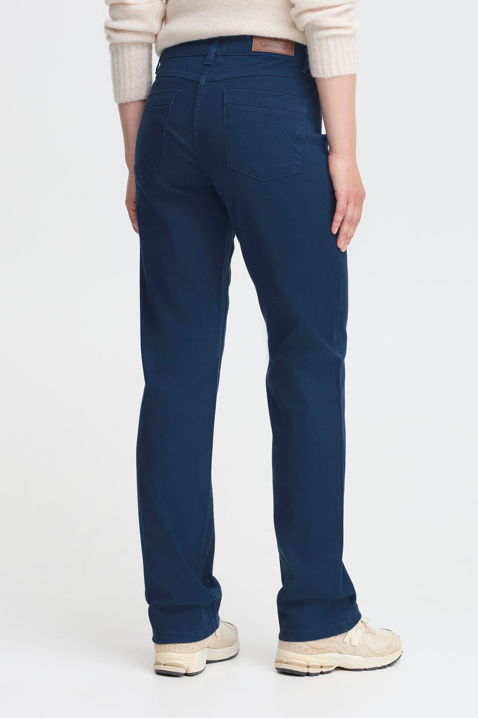 OXMO Chinohose »Chinohose OXIBEN 5-POCKET«