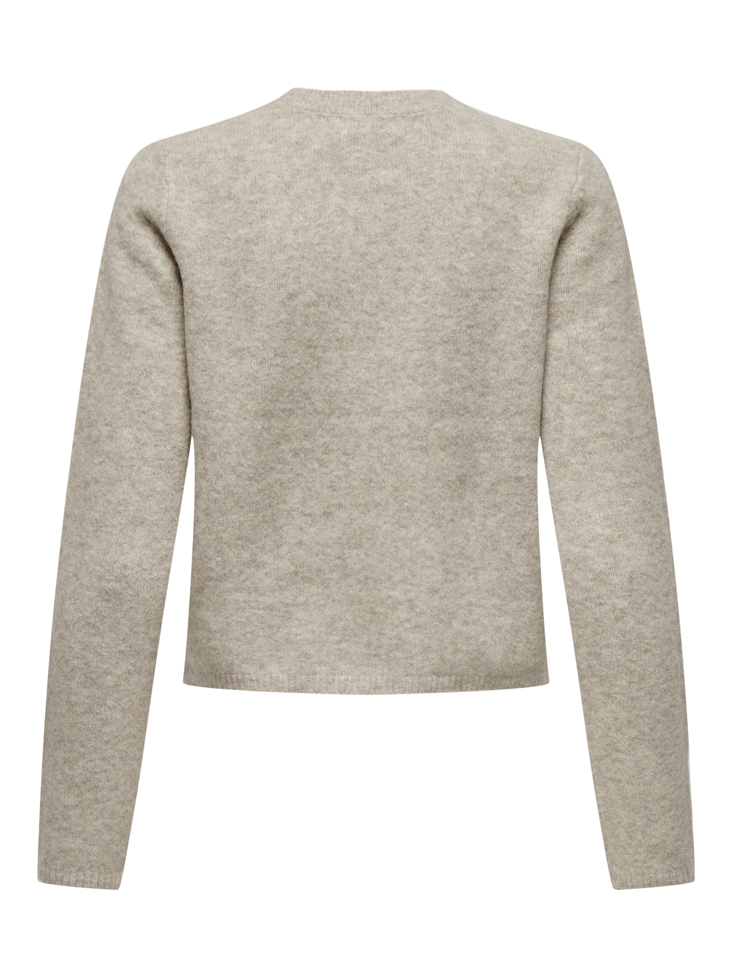 JDY Strickjacke »JDYCHLOE LIFE L/S CARDIGAN KNT NOOS« Materialmix