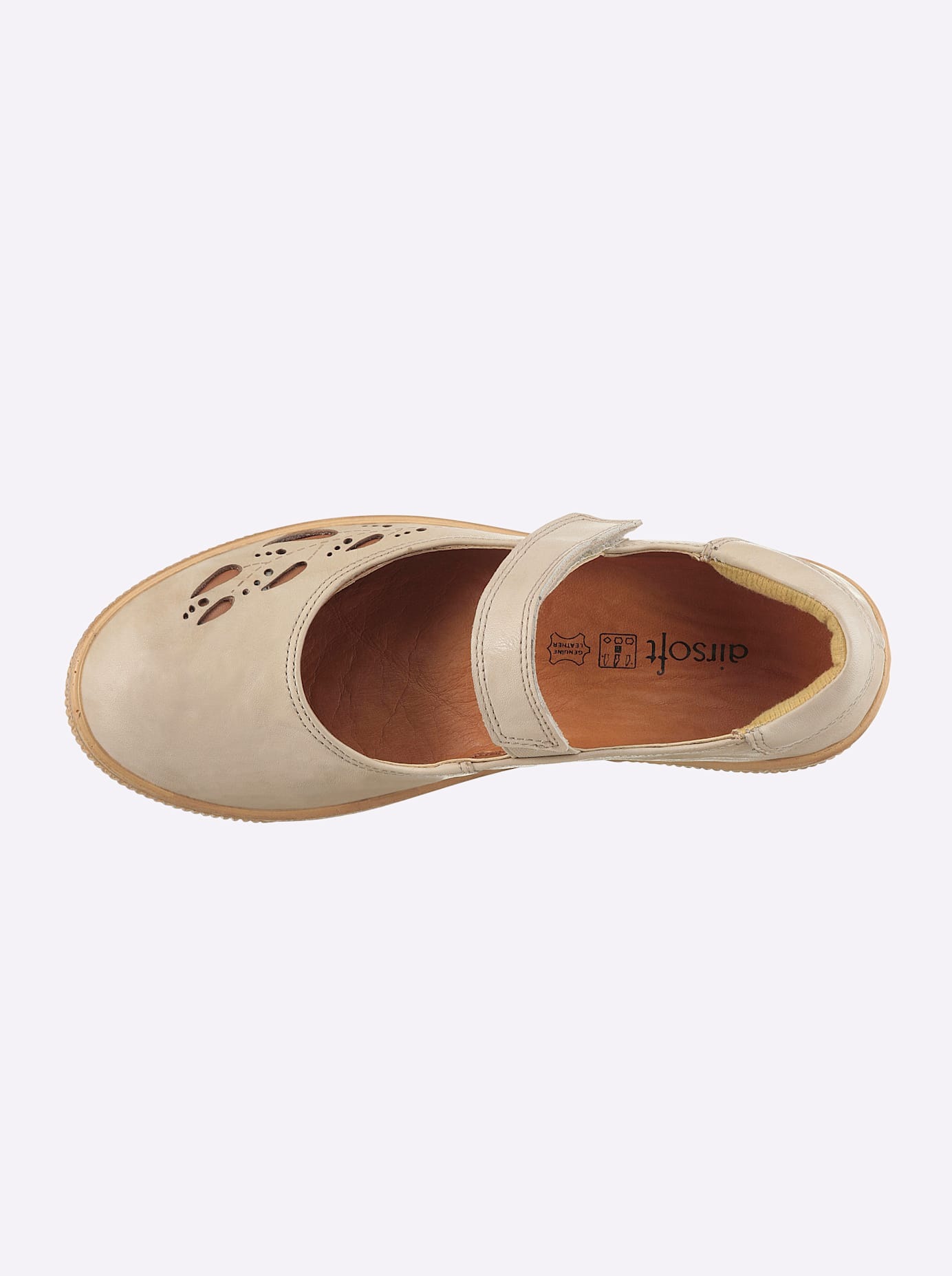 Casual Looks Klettschuh