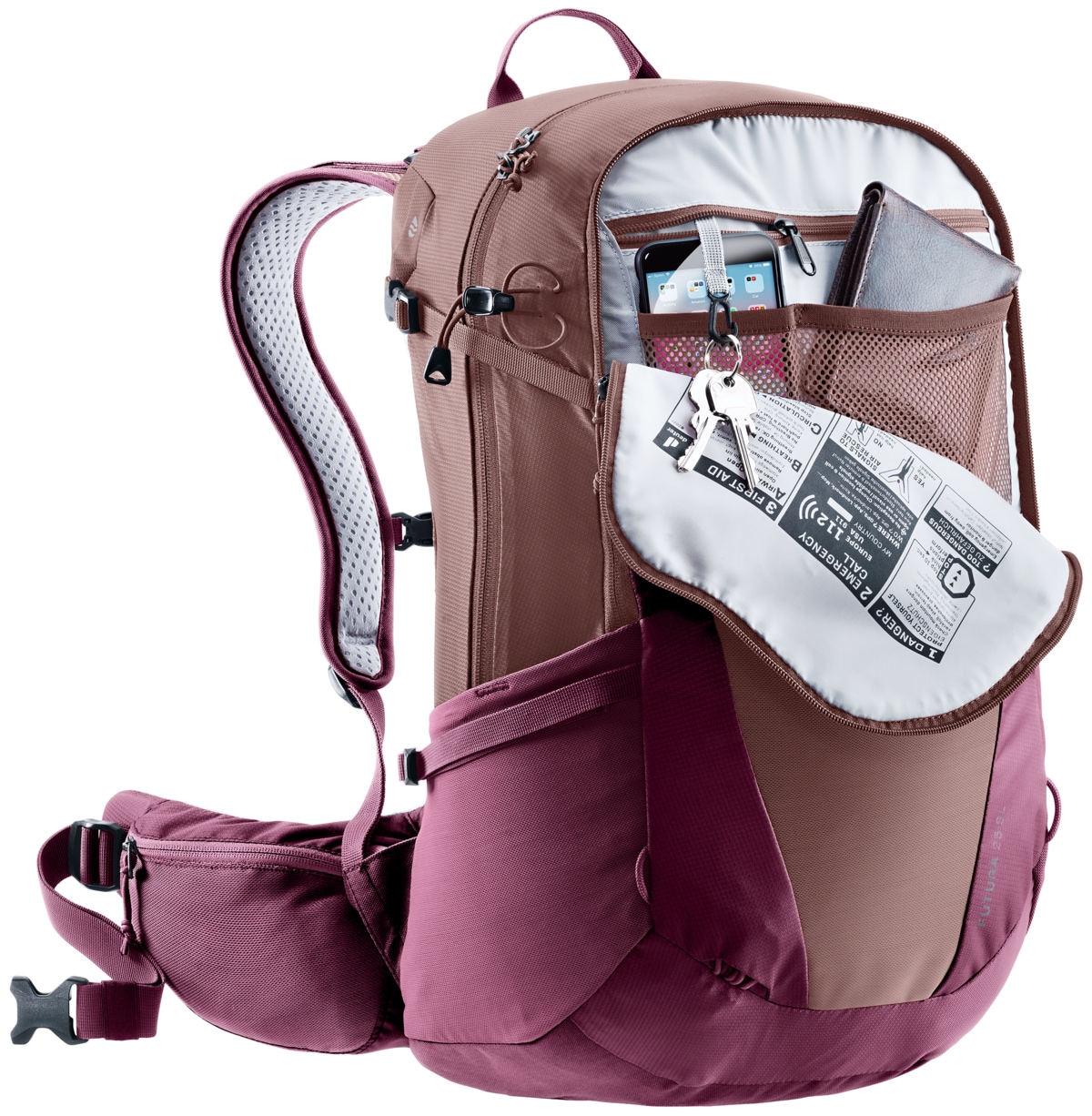 deuter Wanderrucksack »FUTURA 25 SL«