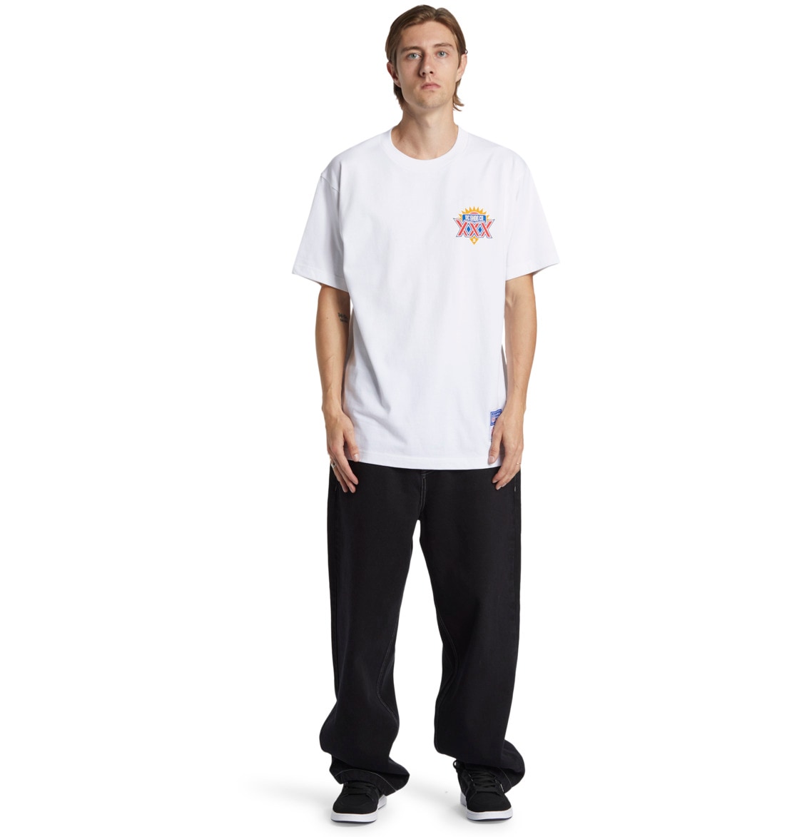 DC Shoes T-Shirt »Go Home«