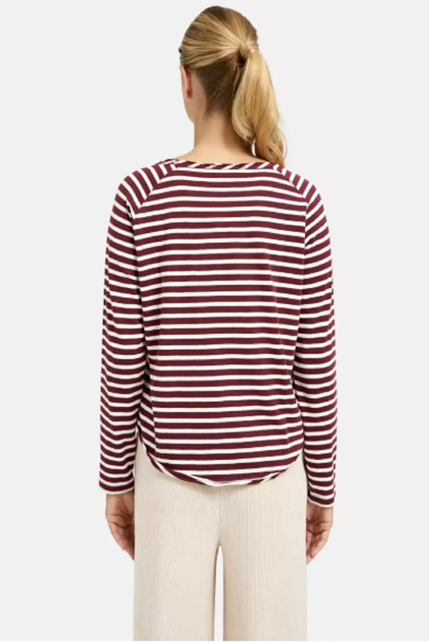 Smith & Soul Rundhalsshirt aus Baumwolle