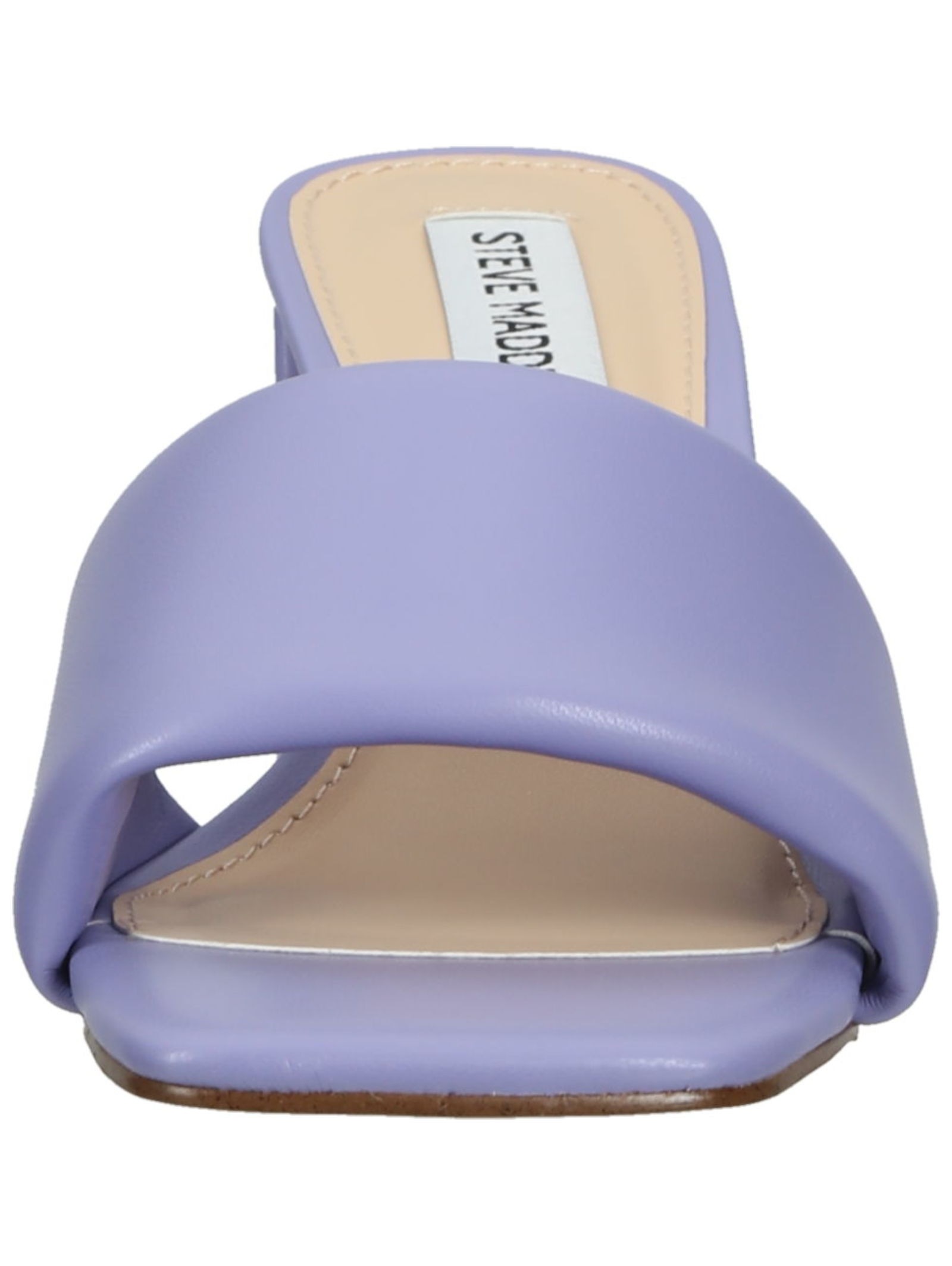 STEVE MADDEN Pantolette »STEVE MADDEN Pantoletten Lederimitat«