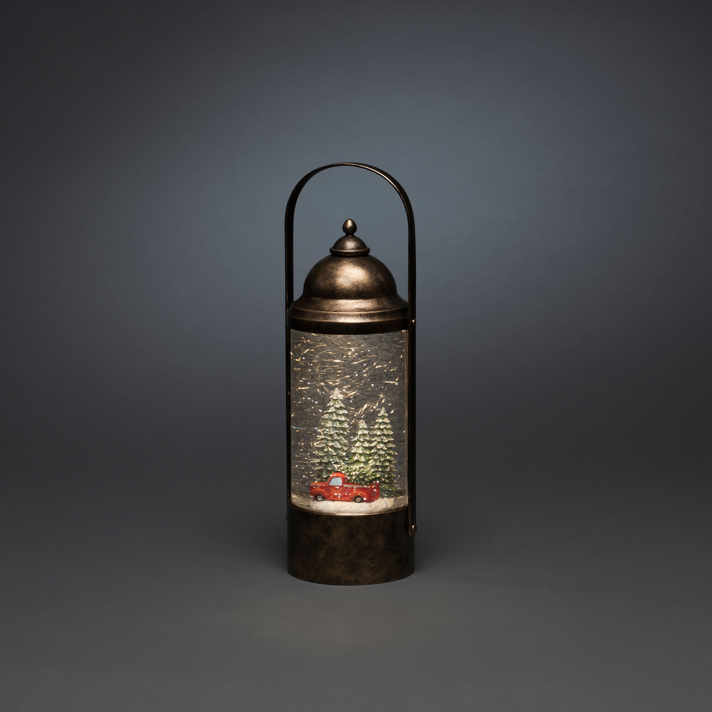 KONSTSMIDE LED Laterne "Weihnachtsdeko" LED-Modul 1 Stk. Warmweiß LED "Wass günstig online kaufen