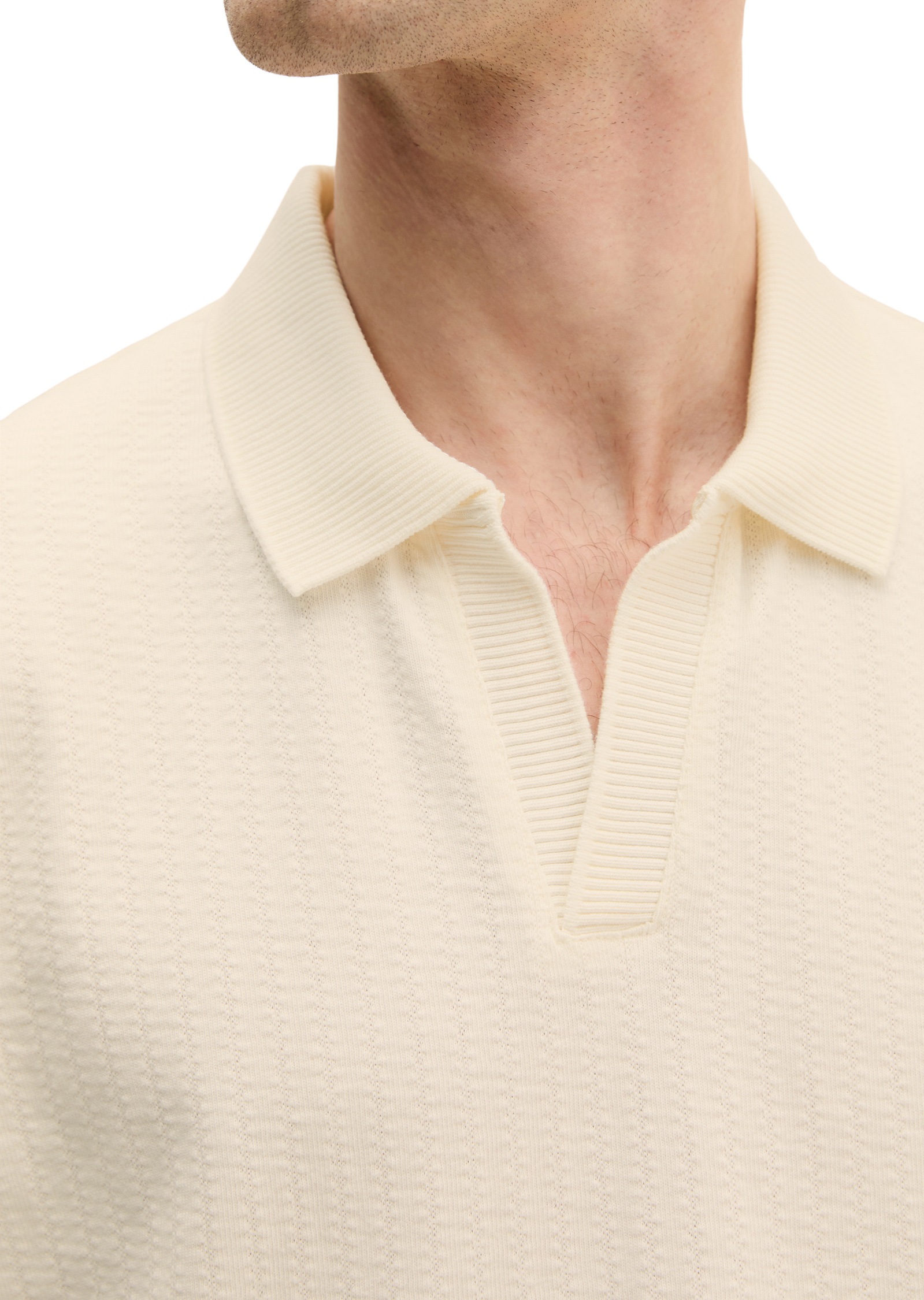 Marc O'Polo Polo Shirt White XL 3