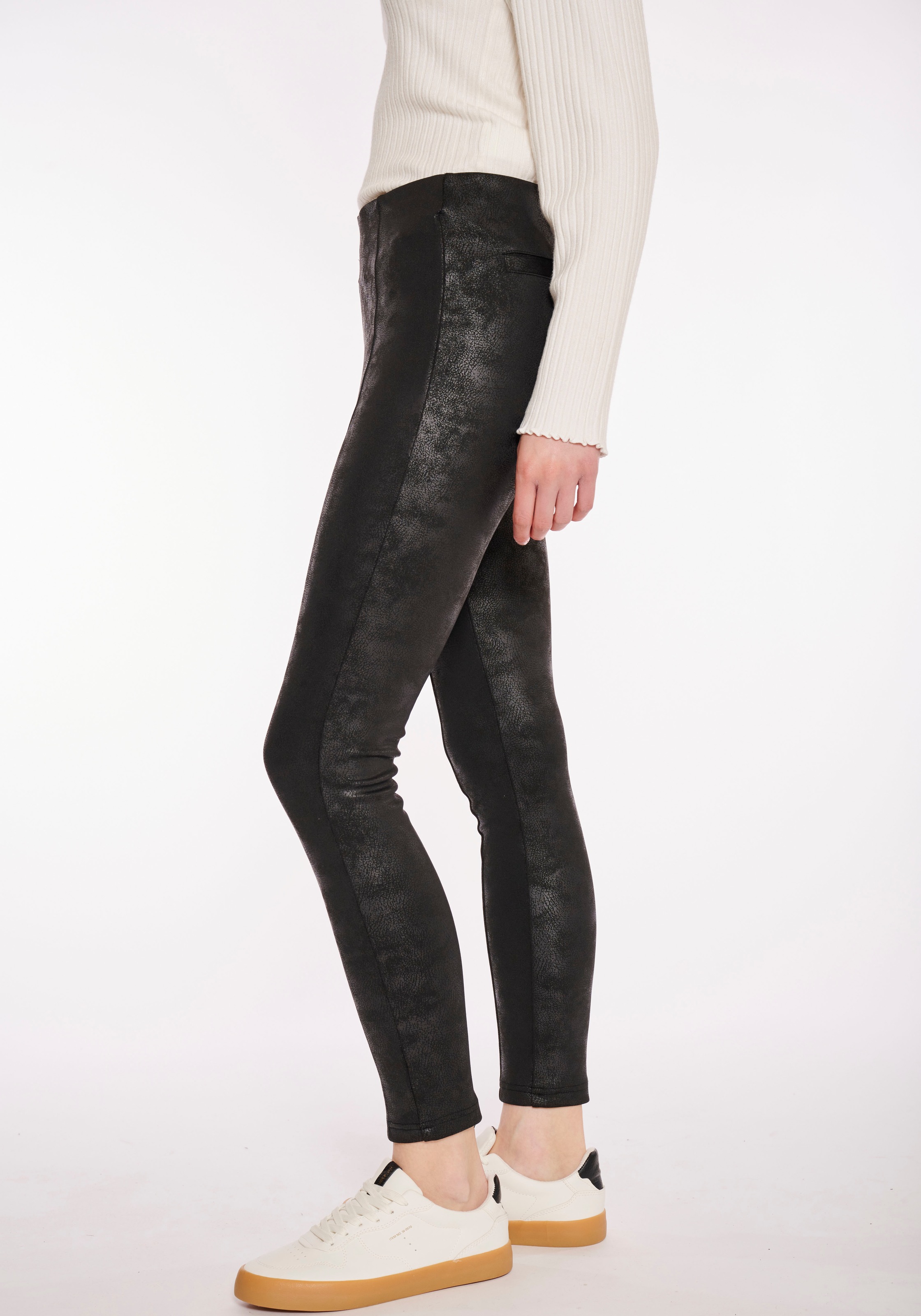 Thumbnail - HaILY’S Lederimitathose "LG PU LG Va44ly"