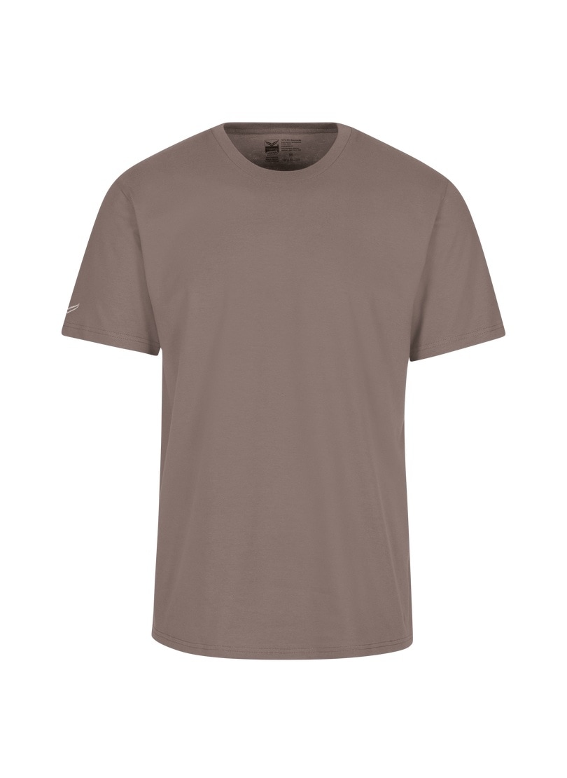 Trigema T-Shirt »TRIGEMA T-Shirt für aus bestellen 100% | Biobaumwolle« BAUR