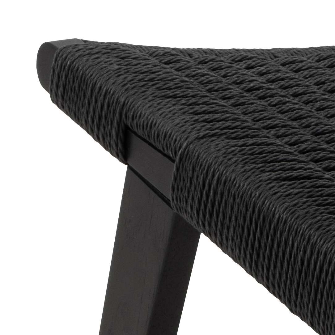 ACTONA GROUP Loungesessel »Carson«, Eiche, minimalistischer Stil, erhältlich in zwei Farben