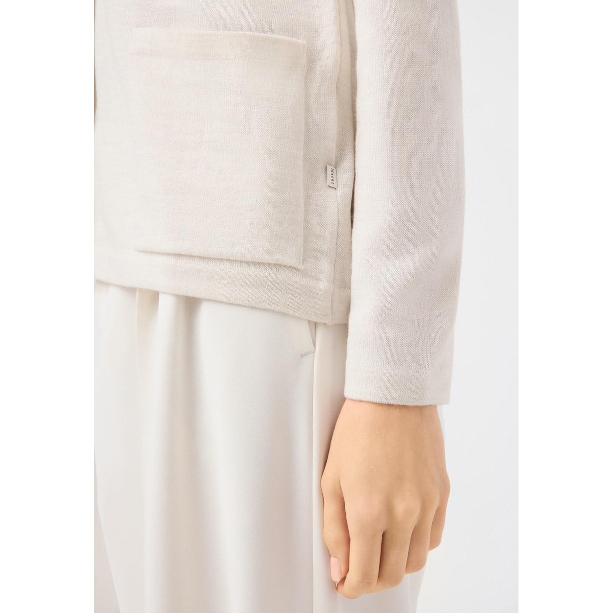MAERZ Muenchen Strickjacke »Maerz Muenchen 201400 Strickjacke Damen Bekleidung«