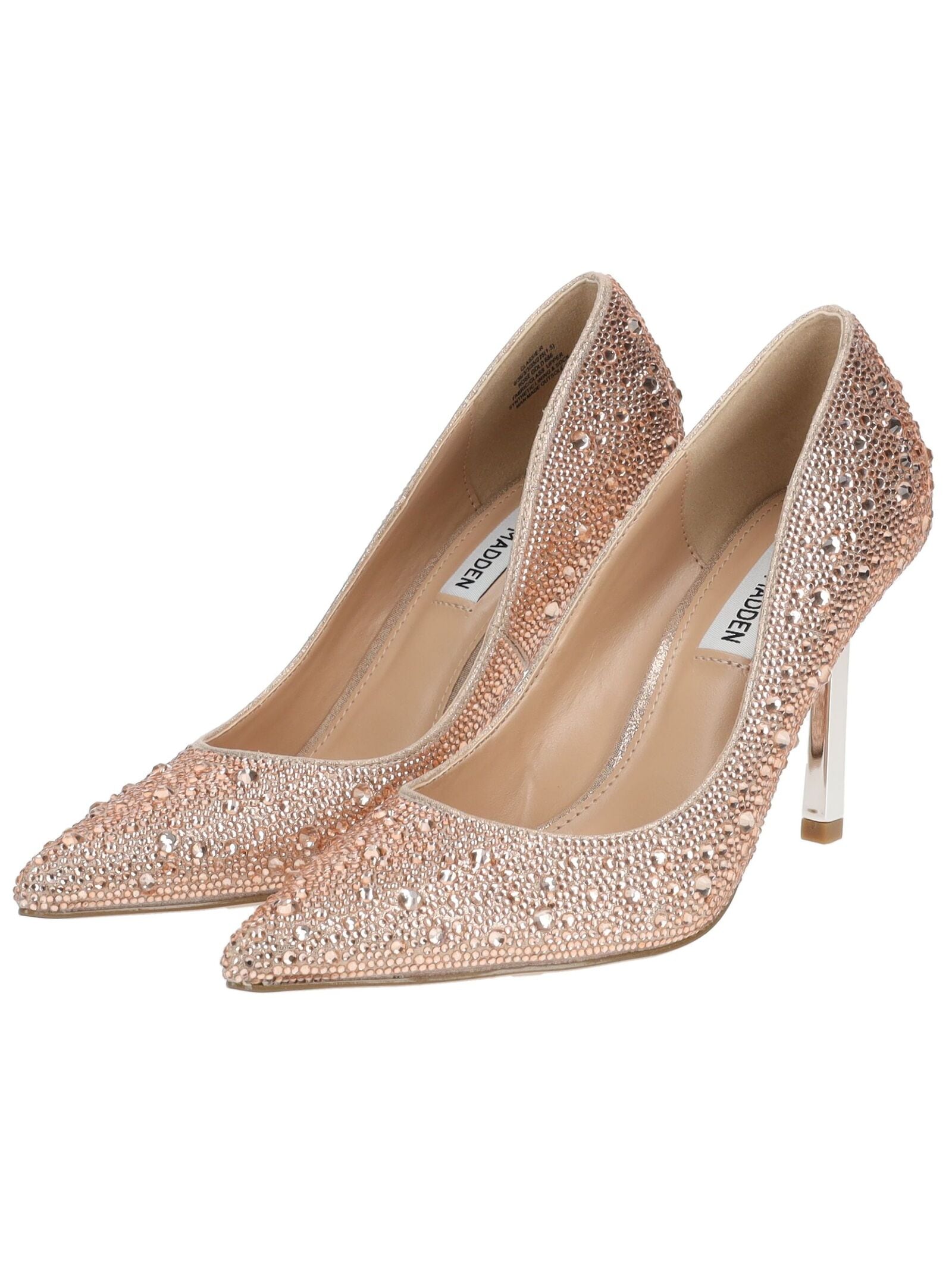 STEVE MADDEN High-Heel-Pumps »STEVE MADDEN Pumps Textil«