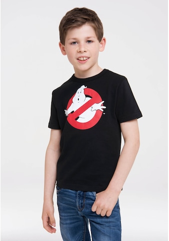 Logoshirt Marškinėliai »Ghostbusters« su lizenzi...