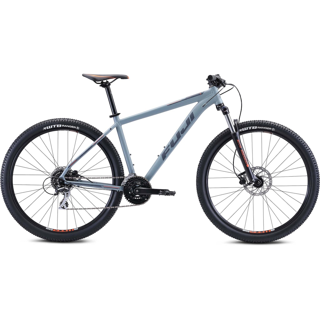 FUJI Bikes Mountainbike »Fuji Nevada 1.7«, 24 Gang, Shimano, Acera Schaltwerk, Kettenschaltung