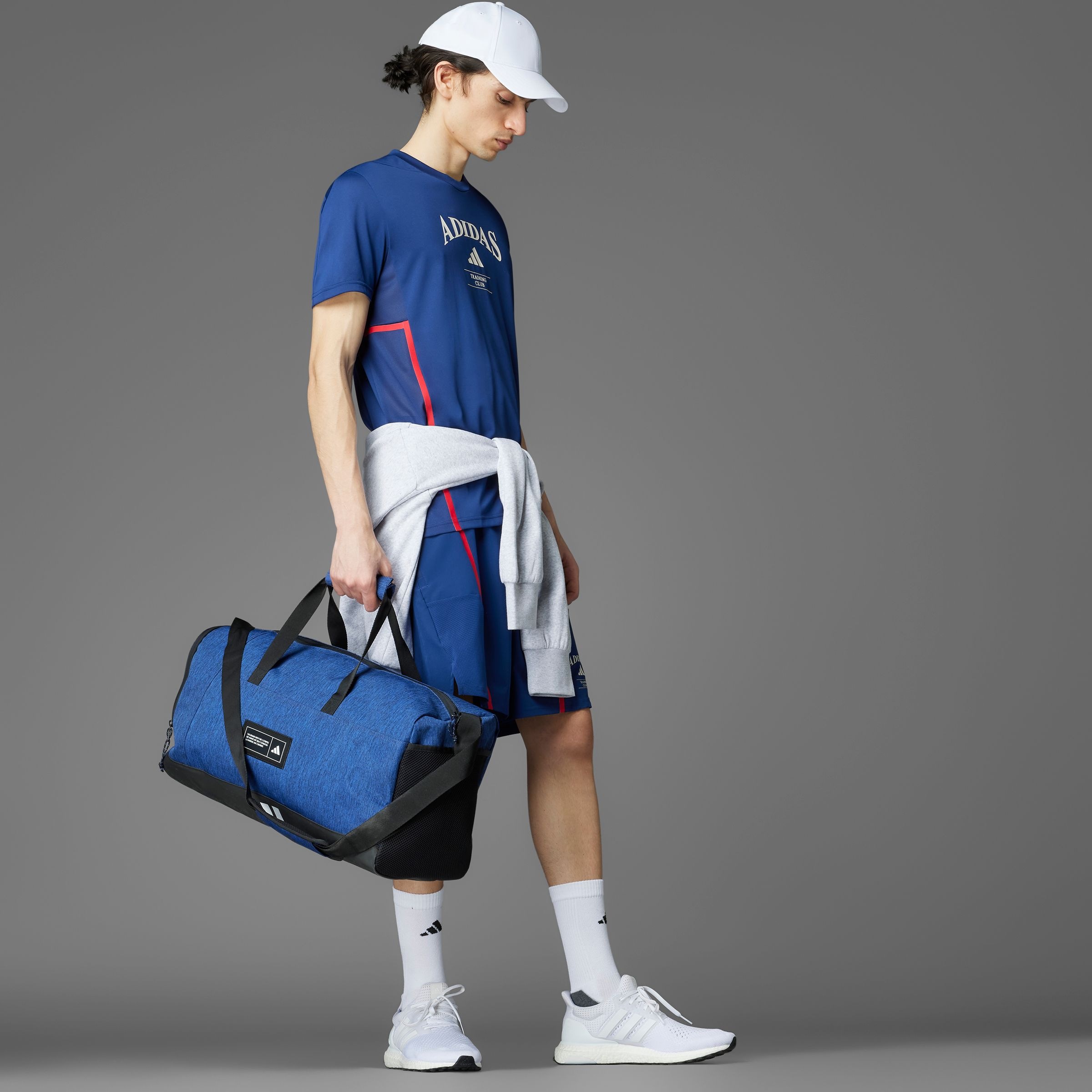 adidas Performance T-Shirt »D4T HERITAGE TEE«