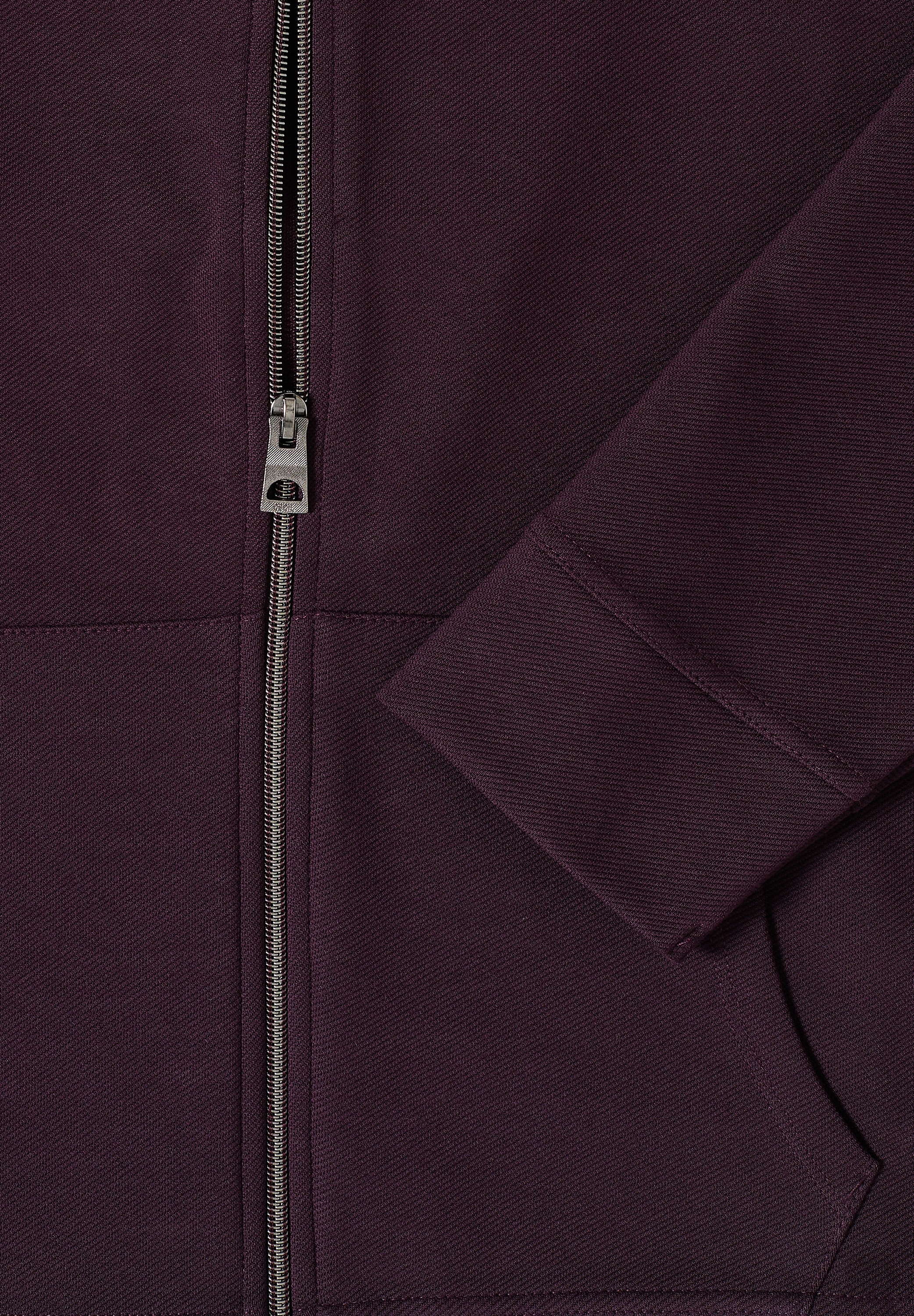Cecil Sweatjacke, mit Kapuze