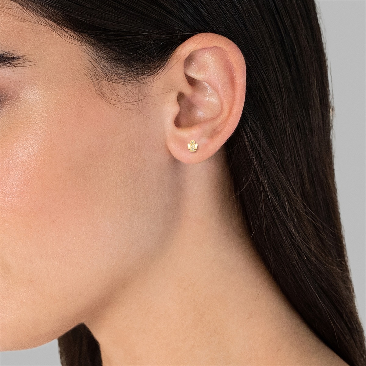 Glanzstücke München Paar Ohrstecker »Set: GSM2127« aus Sterling Silber