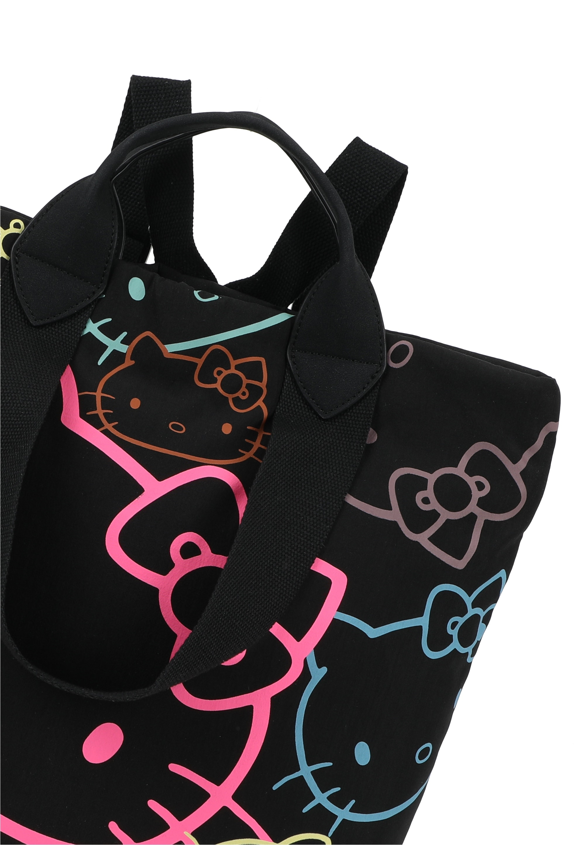 Fritzi aus Preußen Cityrucksack »JU Limited Outline«, im tollen Hello Kitty-Prints