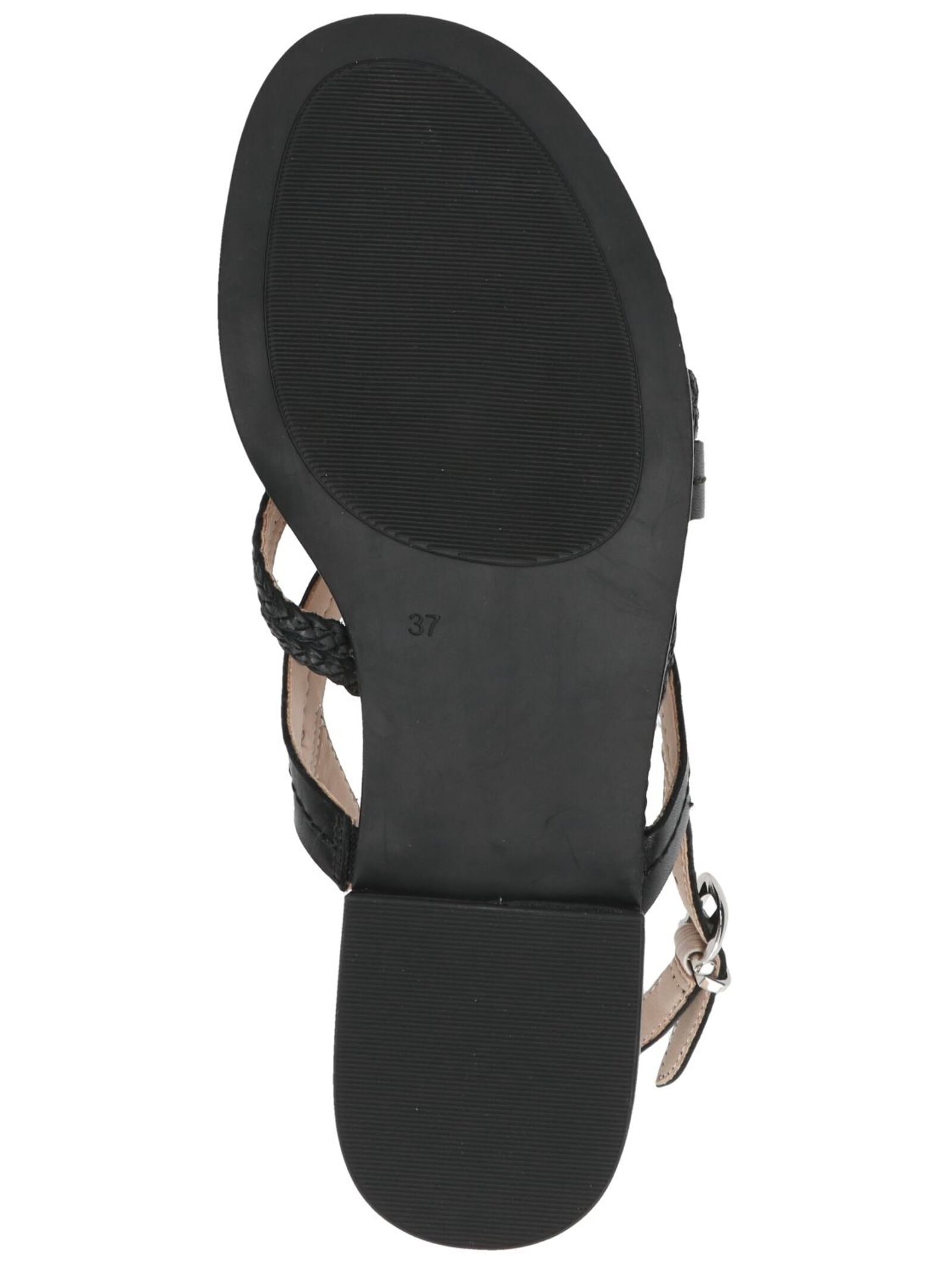 Caprice Riemchensandale »Caprice Sandalen Nappaleder«