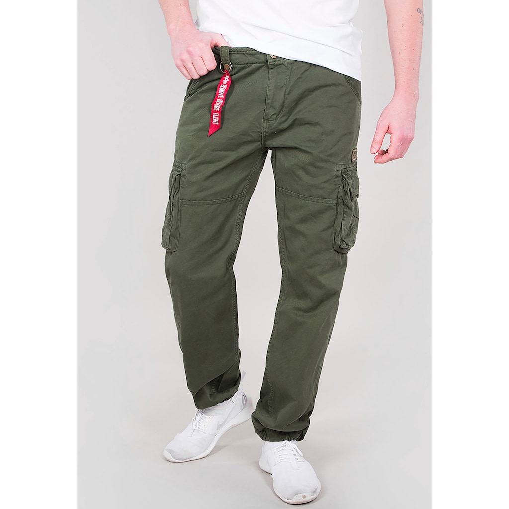 Alpha Industries Cargohose »Jet Pant«