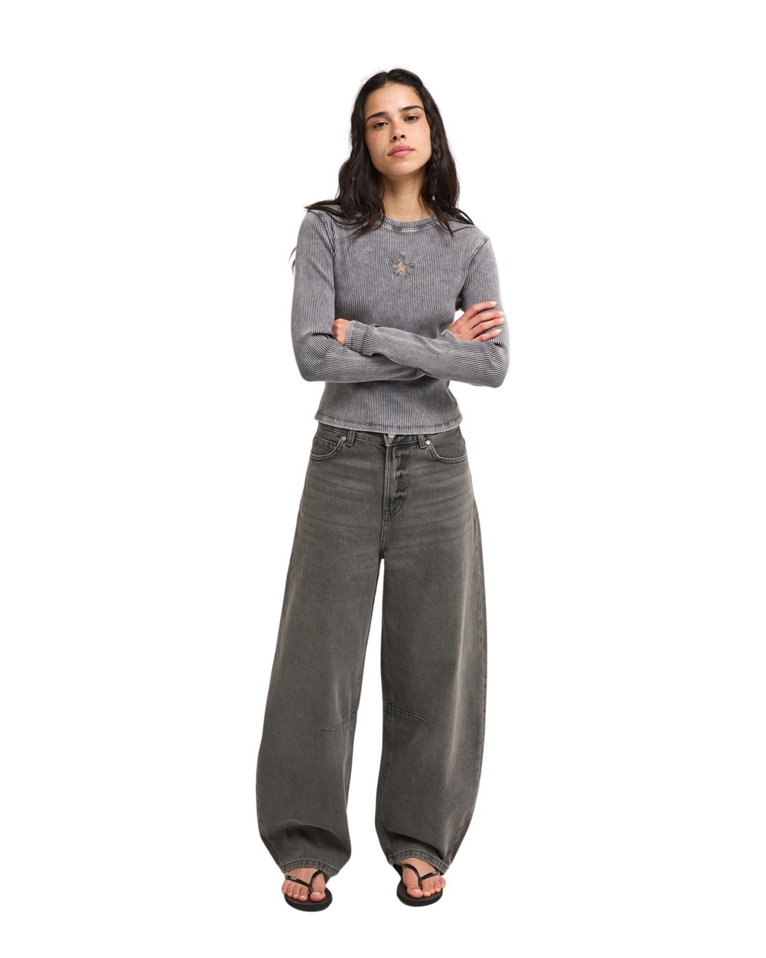 Roxy Jeansjeggings »Saltywater Glow«