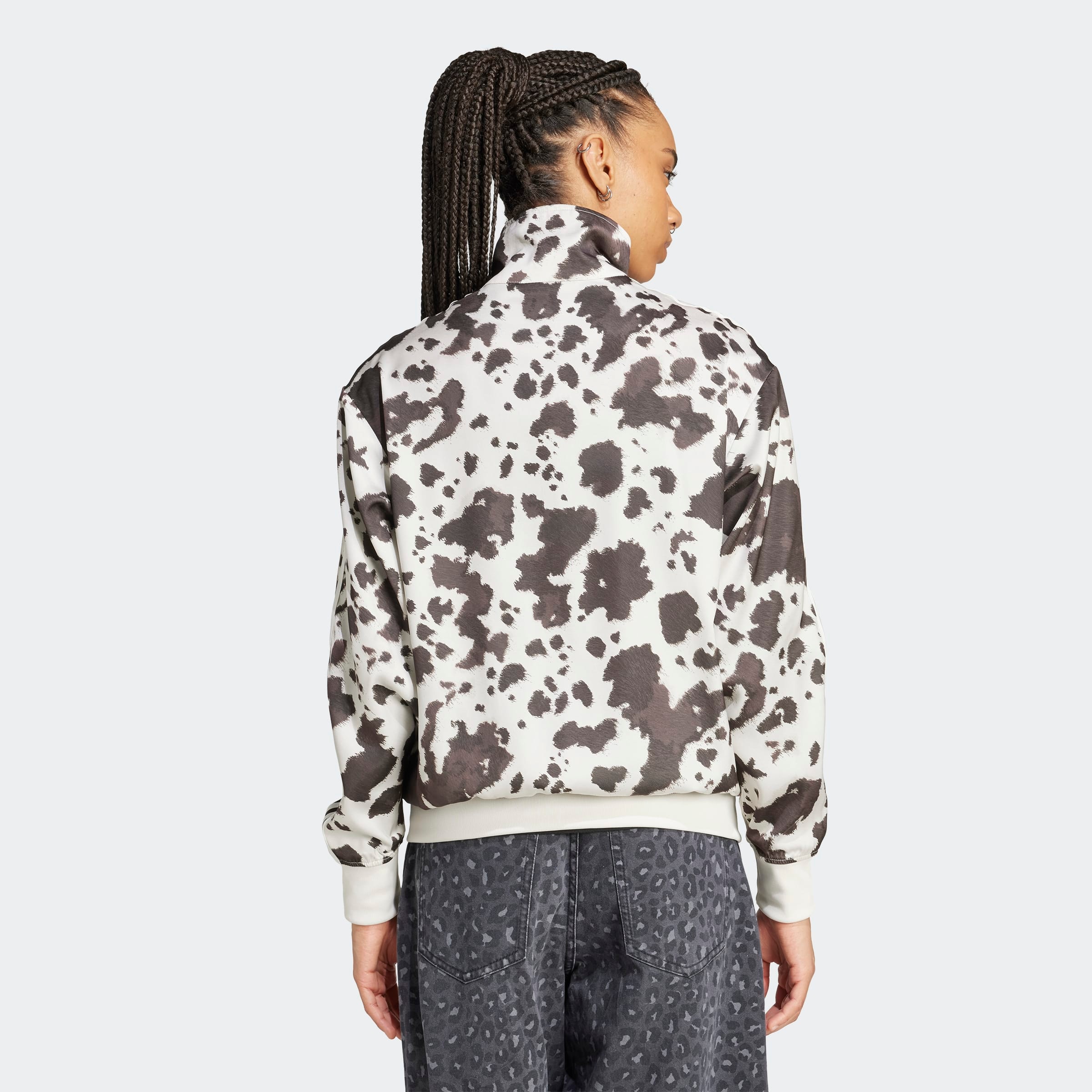 adidas Originals Outdoorjacke »STN« für Erwachsene, sportlicher Stil, aus Polyester