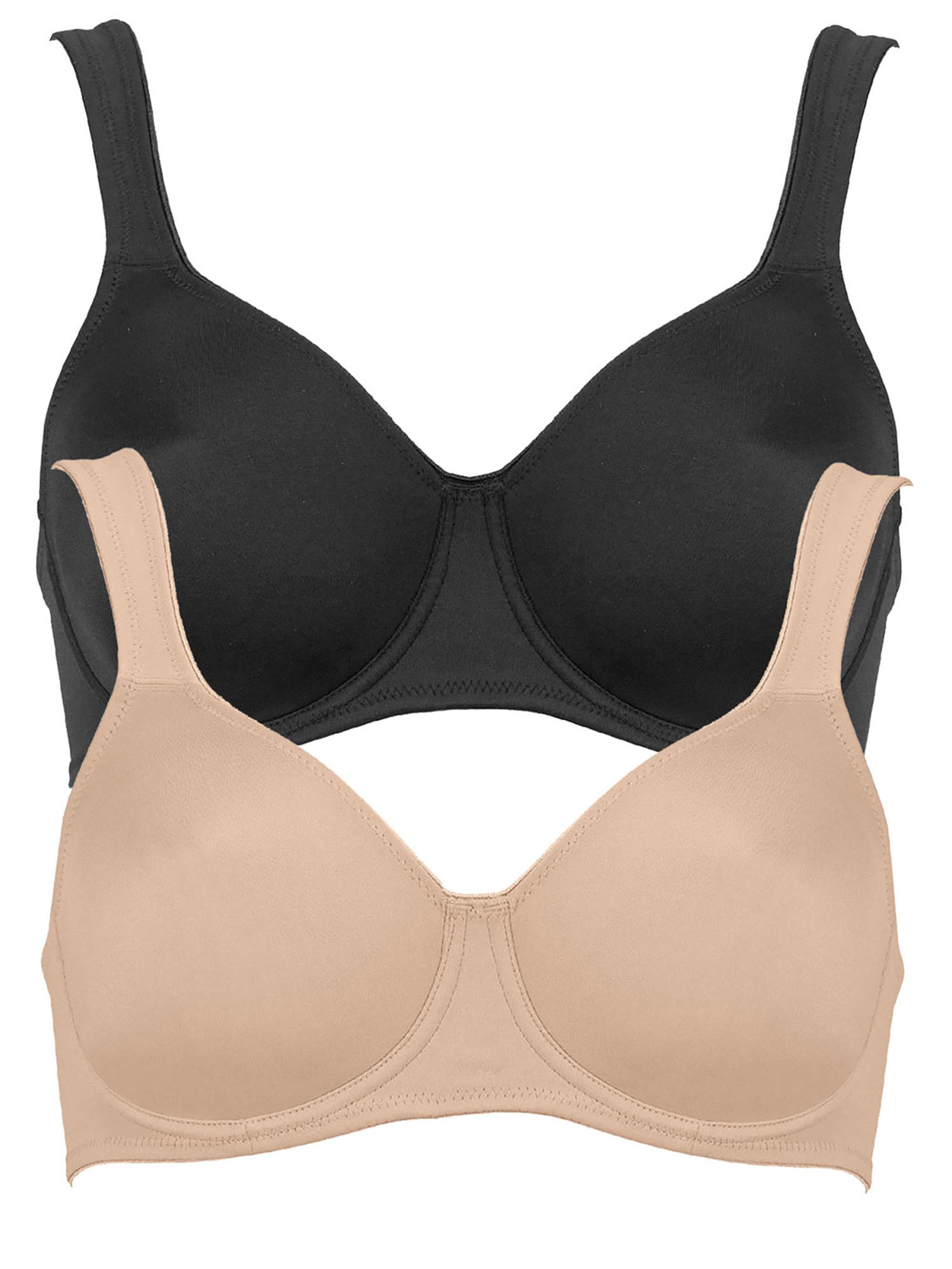 ANITA Damen Bügel-BH "Bügel BH Twin", Gr. 75, bunt, Obermaterial: 70% Polyamid PA. 30% Elasthan EL., BHs