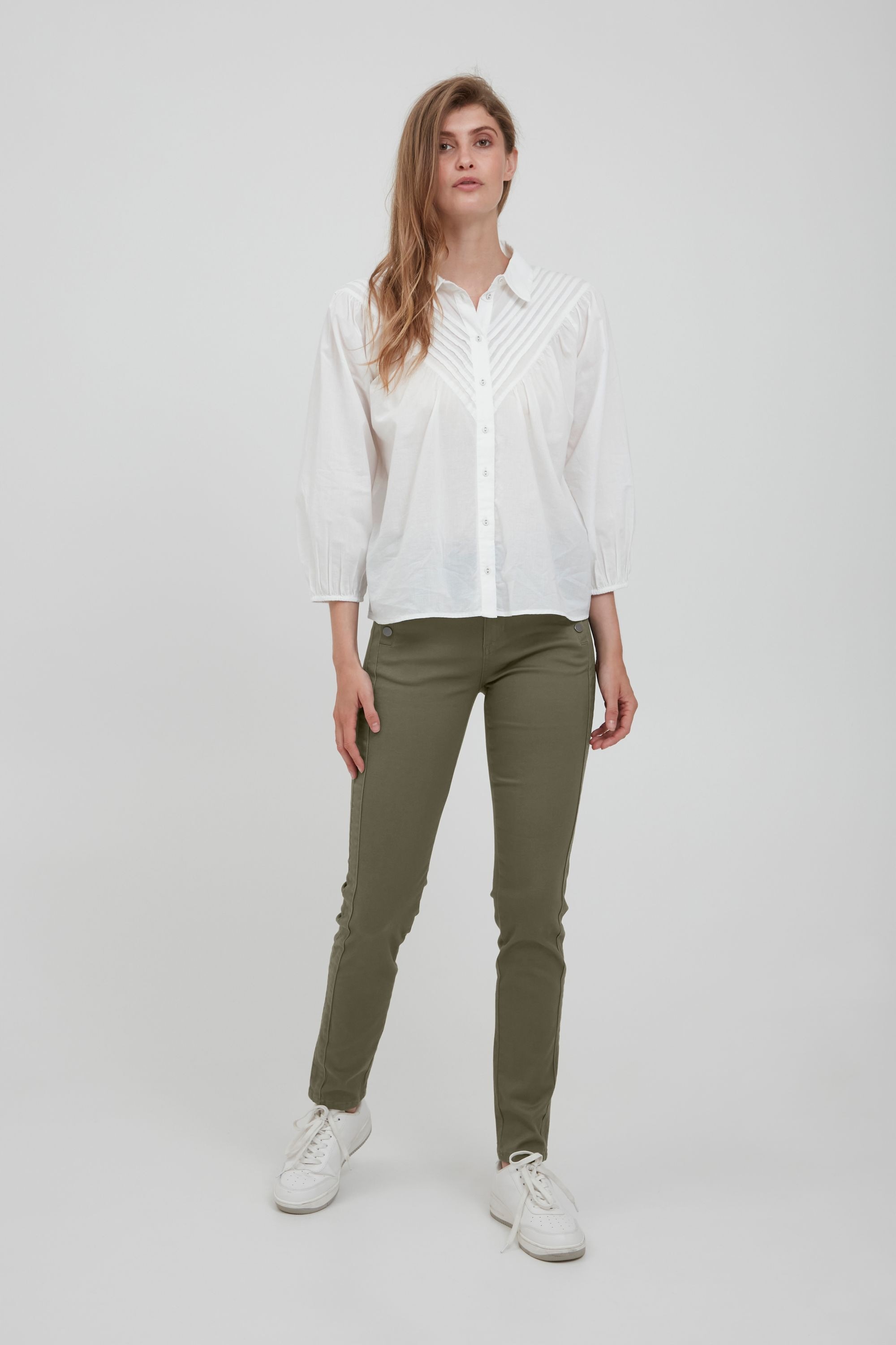 fransa Röhrenhose »Rhrenhose FRLomax«
