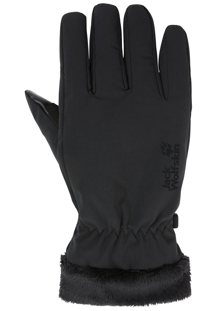 Thumbnail - Jack Wolfskin Fleecehandschuhe "HIGHLOFT GLOVE W"