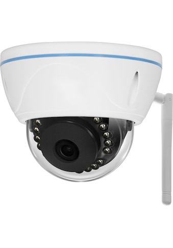 Überwachungskamera »DVC136IP«, Innenbereich, WLAN-Dome-Kamera für den Innen- und...