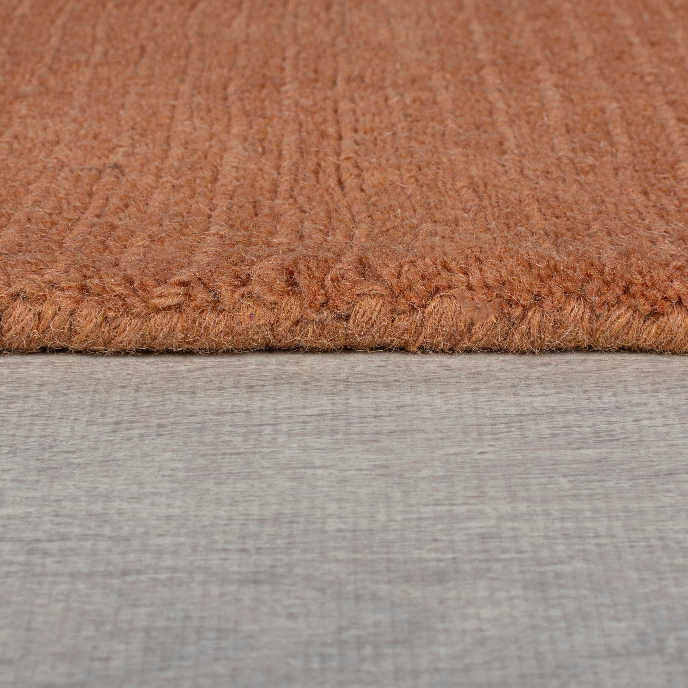 FLAIR RUGS Wollteppich »Tuscany«, rechteckig