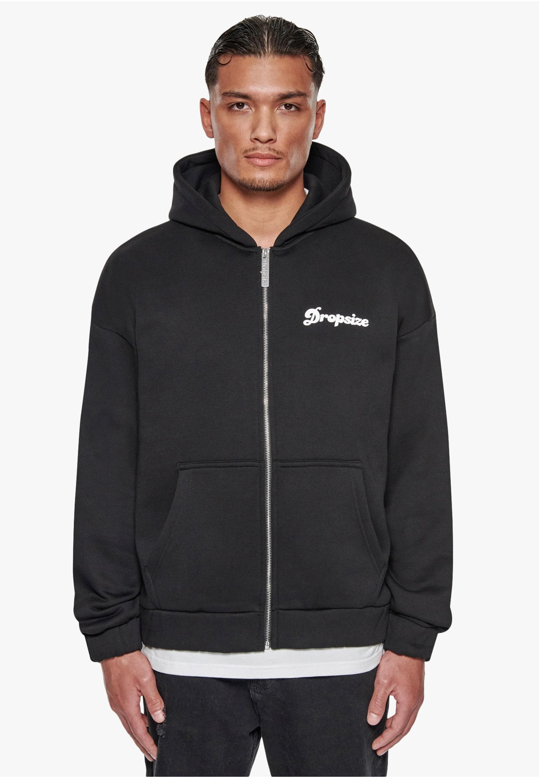 Dropsize Sweatjacke »Dropsize Herren«