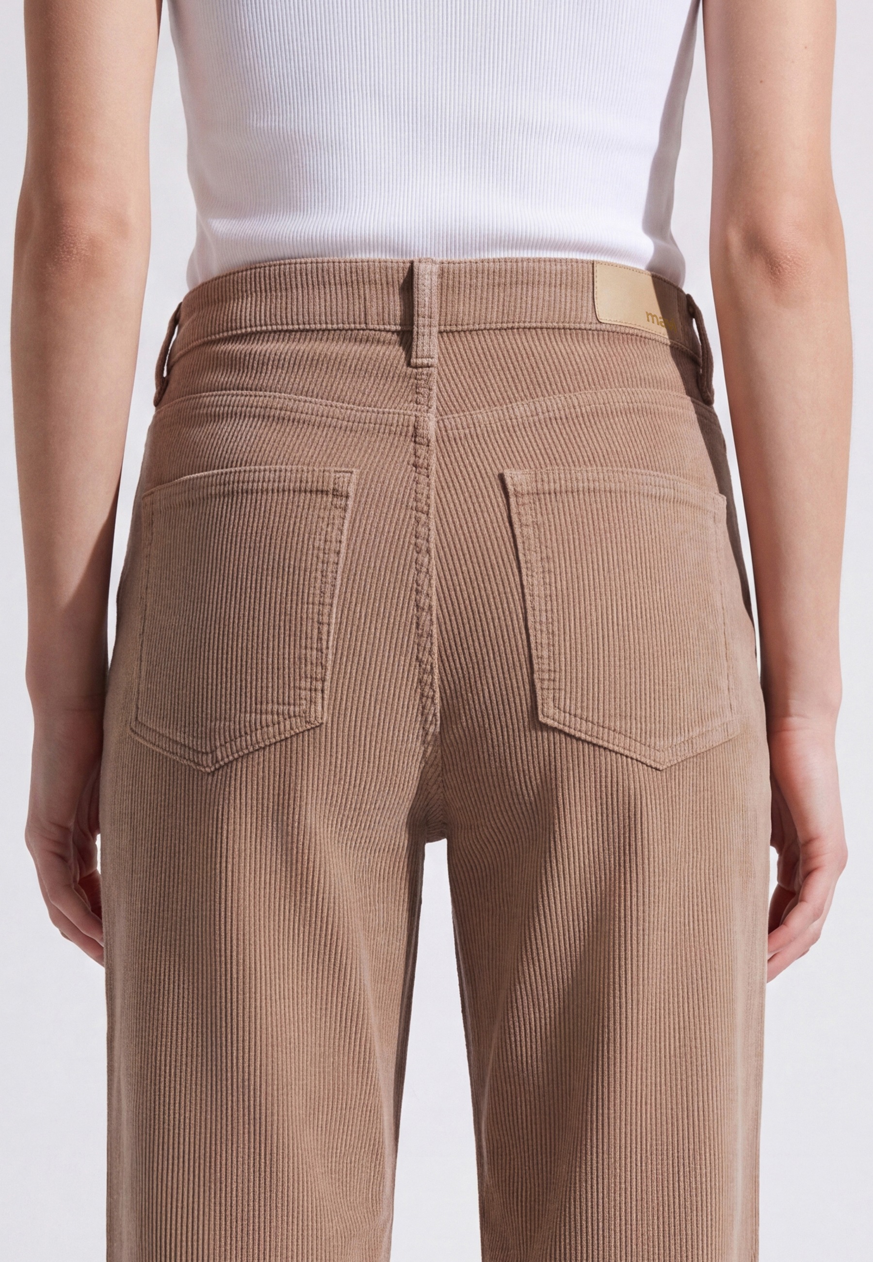 Mavi 1100000002199 »MALIBU« Wide Leg Hose