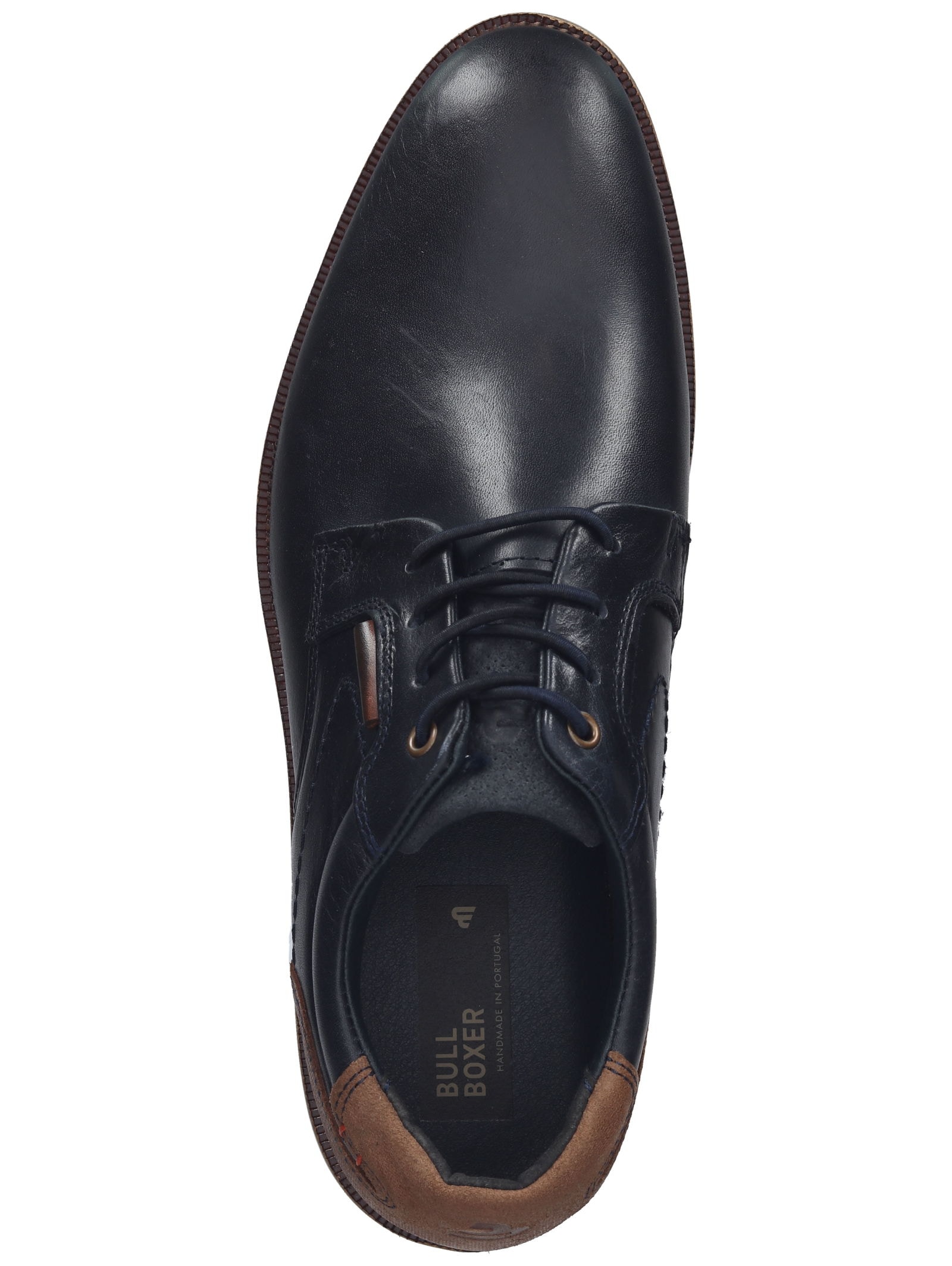 Bullboxer Schnürschuh »Bullboxer Halbschuhe Leder«