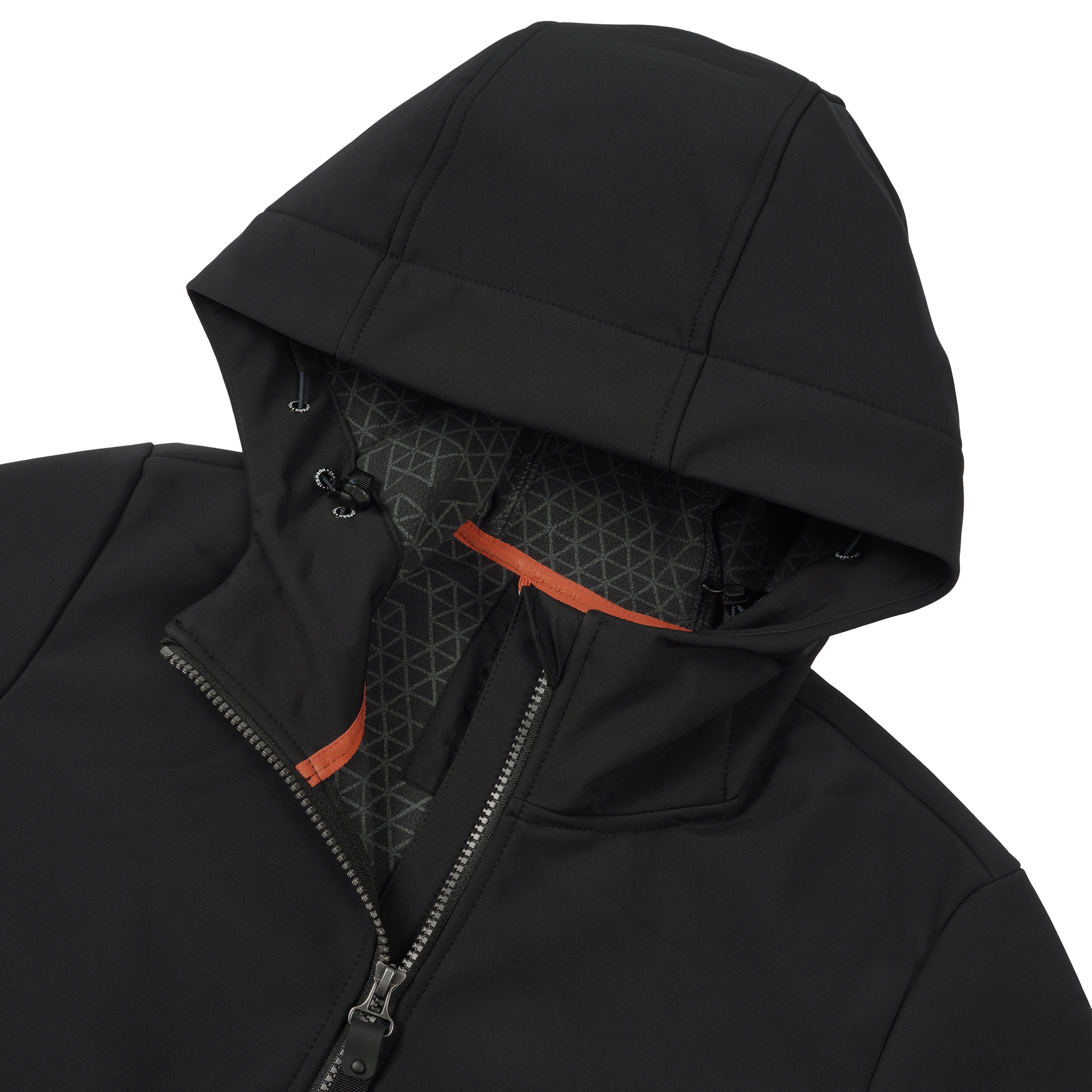 Icepeak Softshelljacke »ALAMOSA«, mit Kapuze